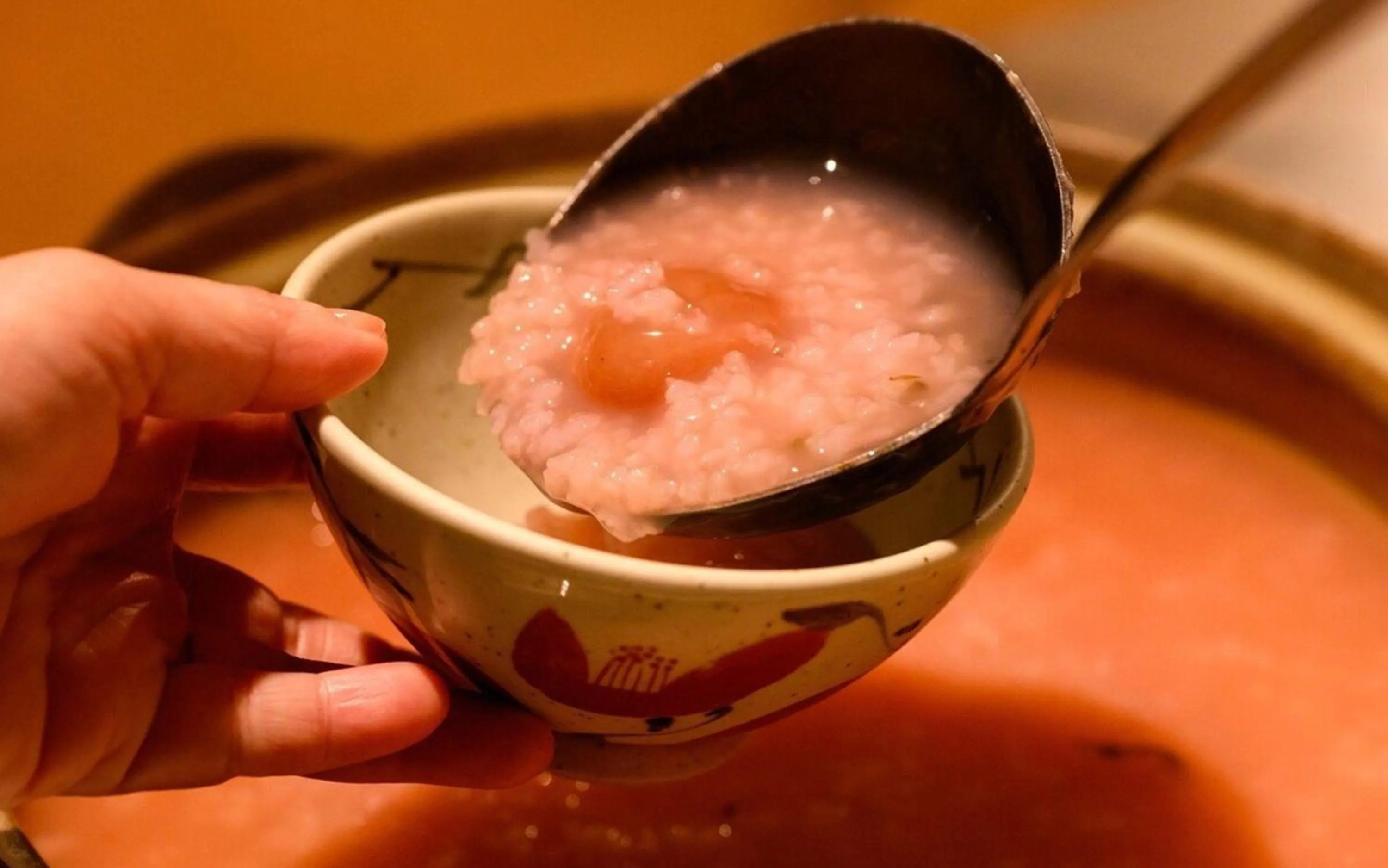 Breakfast in Sansuikan Kawayu Midoriya