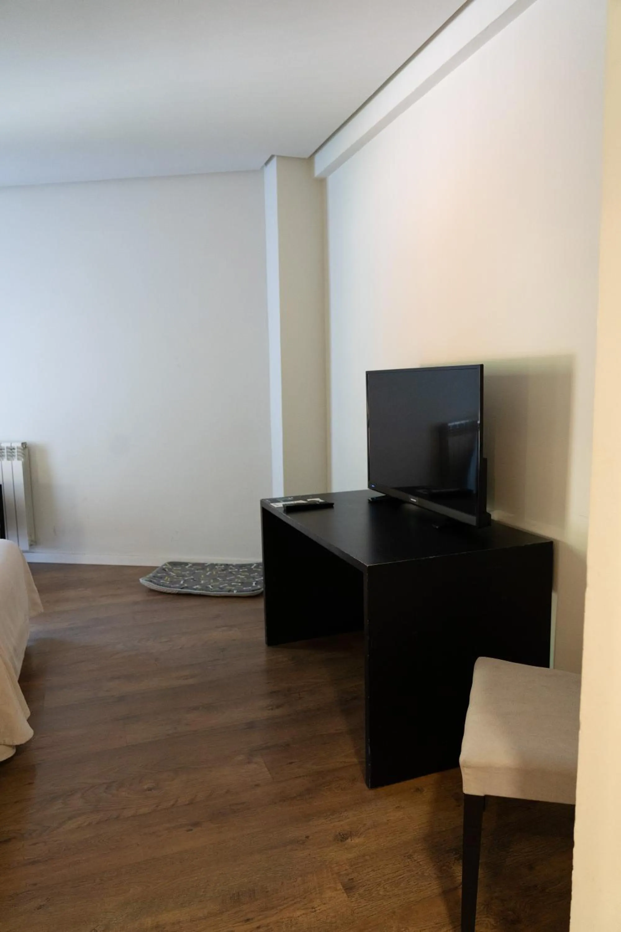 Communal lounge/ TV room in Hotel y Apartamentos SNÖ Isaba