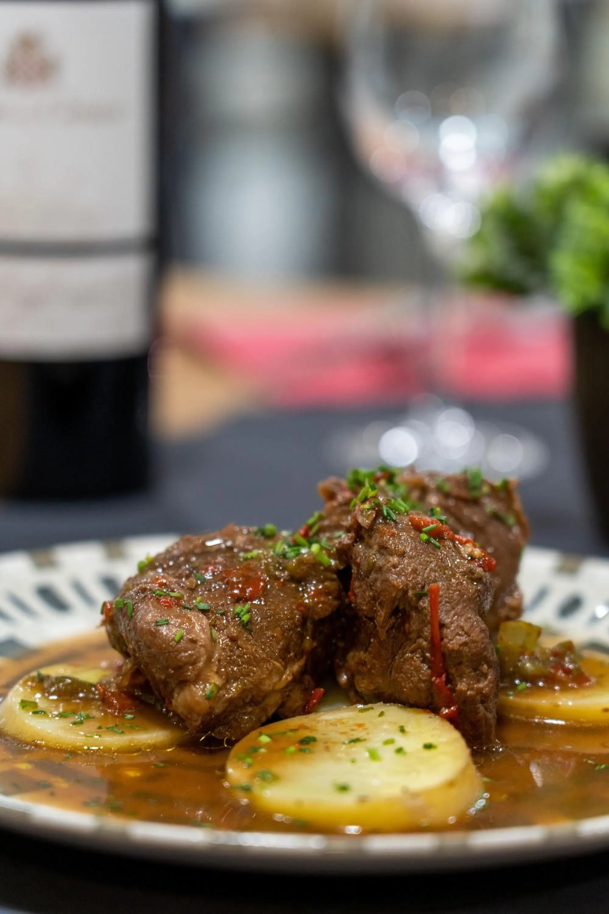 Restaurant/places to eat in Hotel y Apartamentos SNÖ Isaba