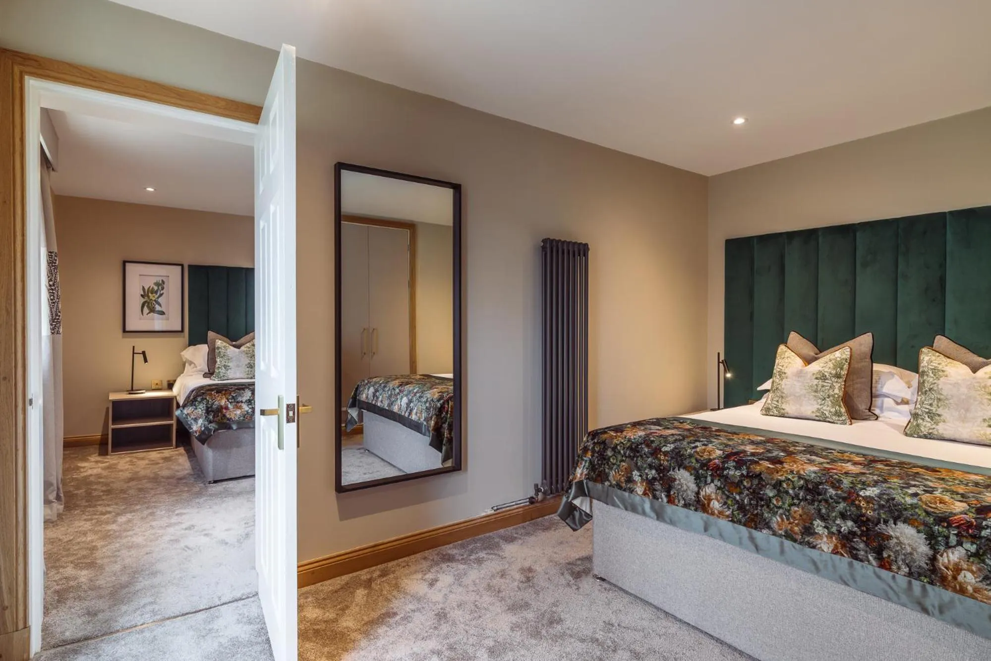 Bedroom, Bed in Borrowdale Gates Hotel