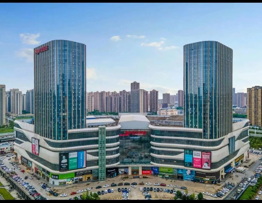 Echarm Hotel Wuhan Hanyang Wangjiawan Sixin Avenue Metro Station