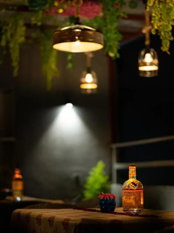 Breakfast in Gulmohar Mansion - A Boutique Stay