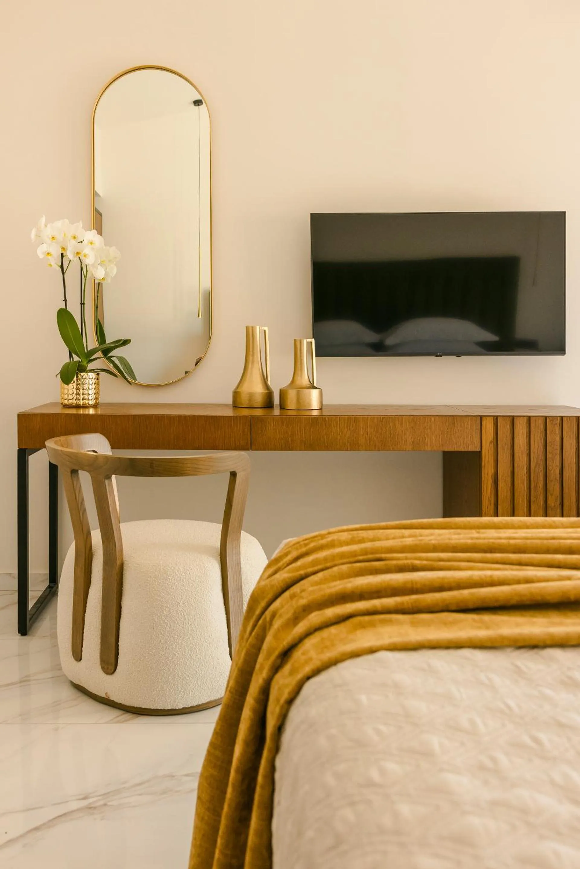 Bedroom in G Boutique Hotel Kefalonia