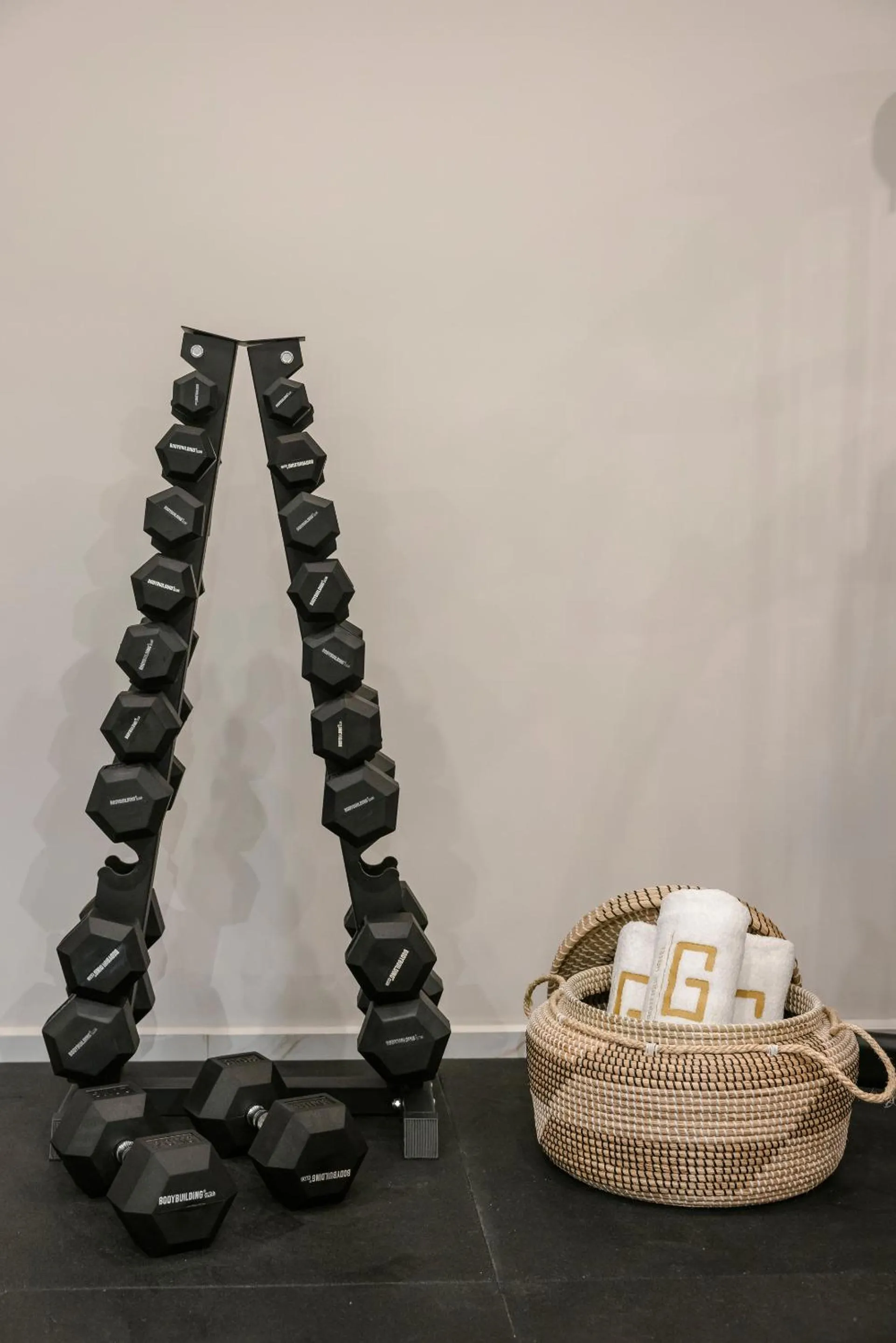 Fitness centre/facilities in G Boutique Hotel Kefalonia