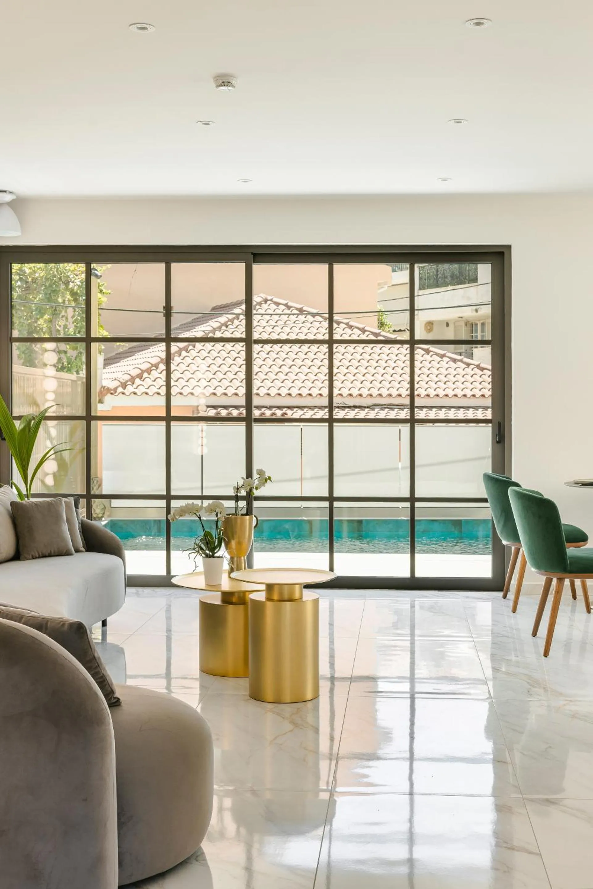 Breakfast in G Boutique Hotel Kefalonia