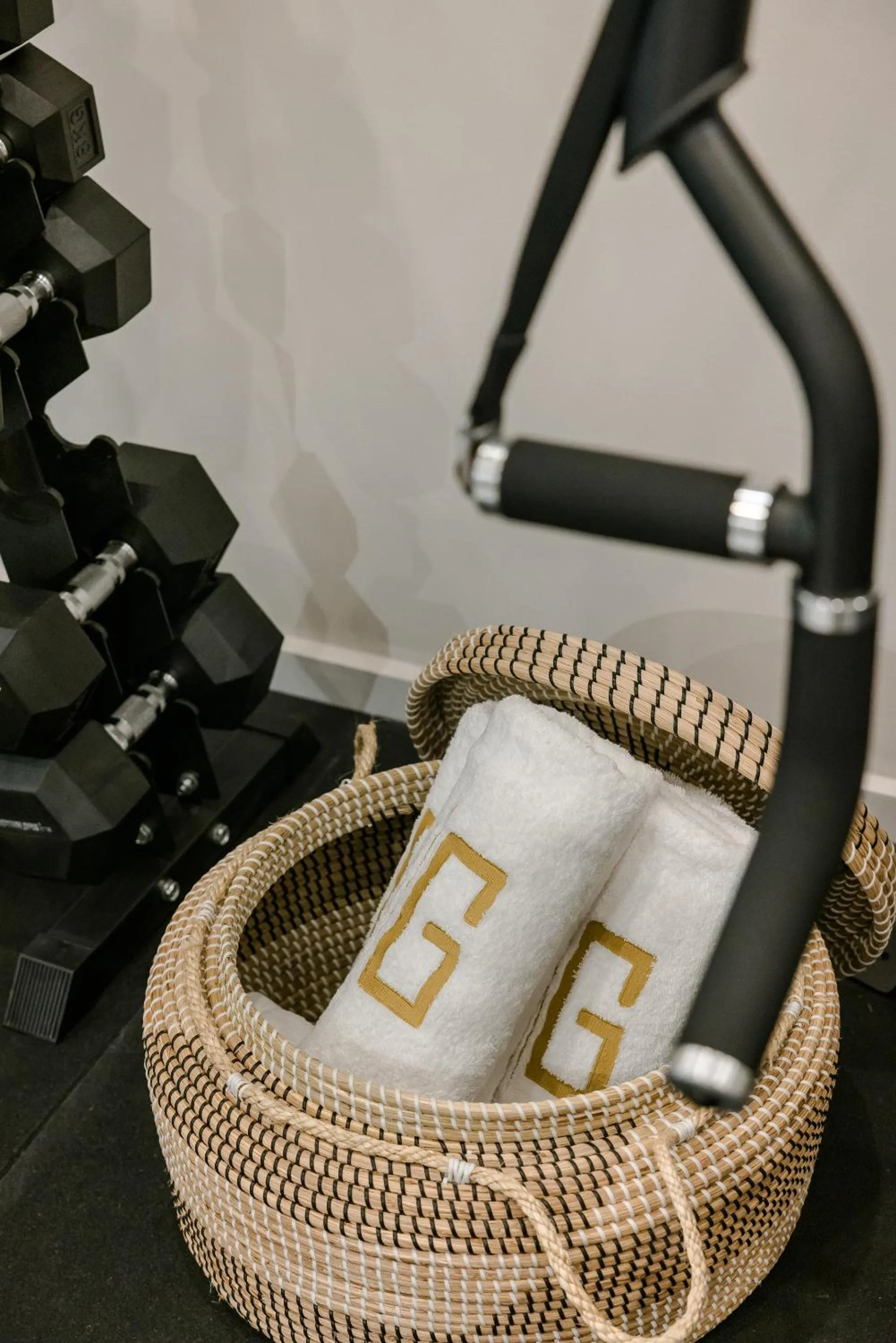 Fitness centre/facilities in G Boutique Hotel Kefalonia