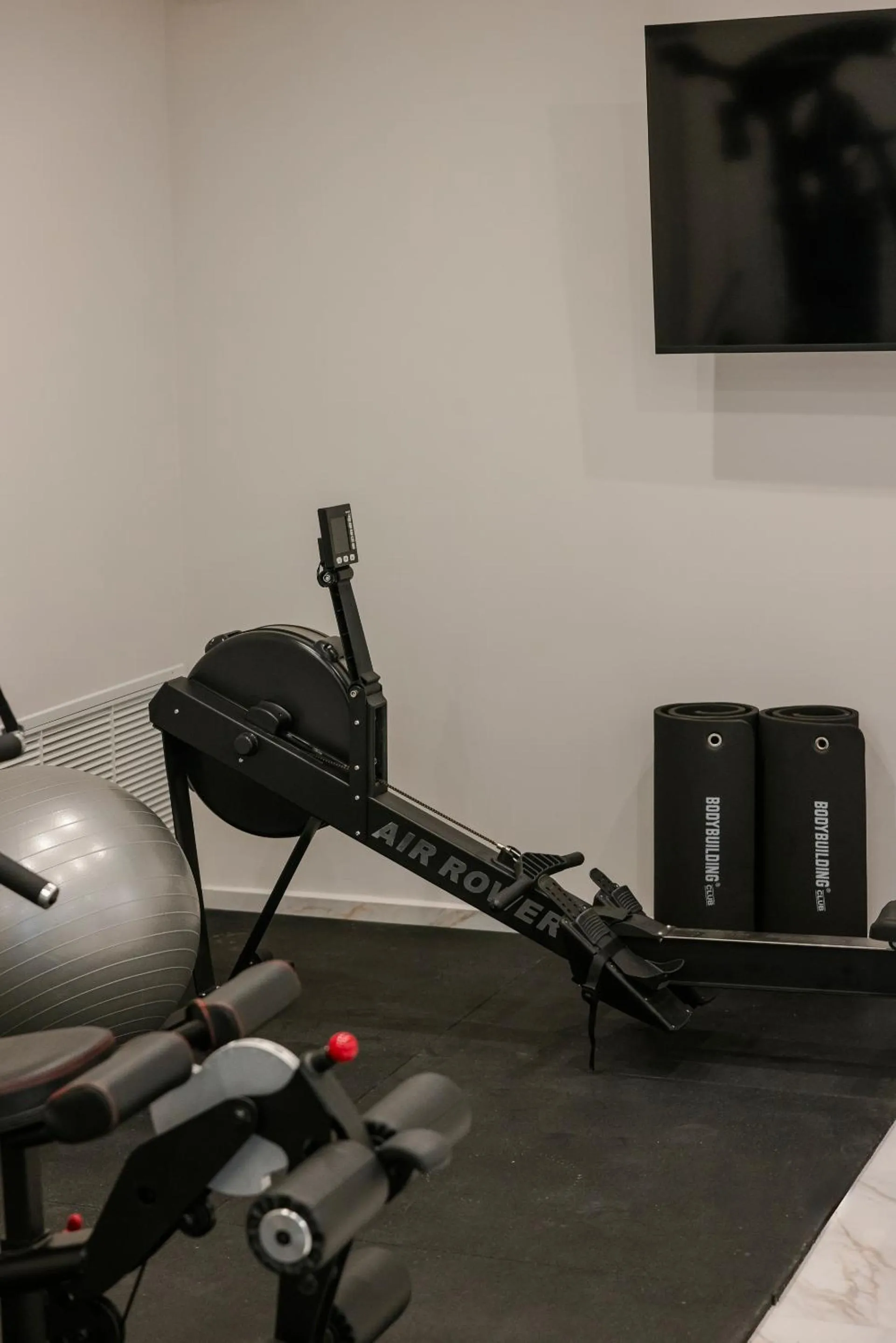 Fitness centre/facilities in G Boutique Hotel Kefalonia