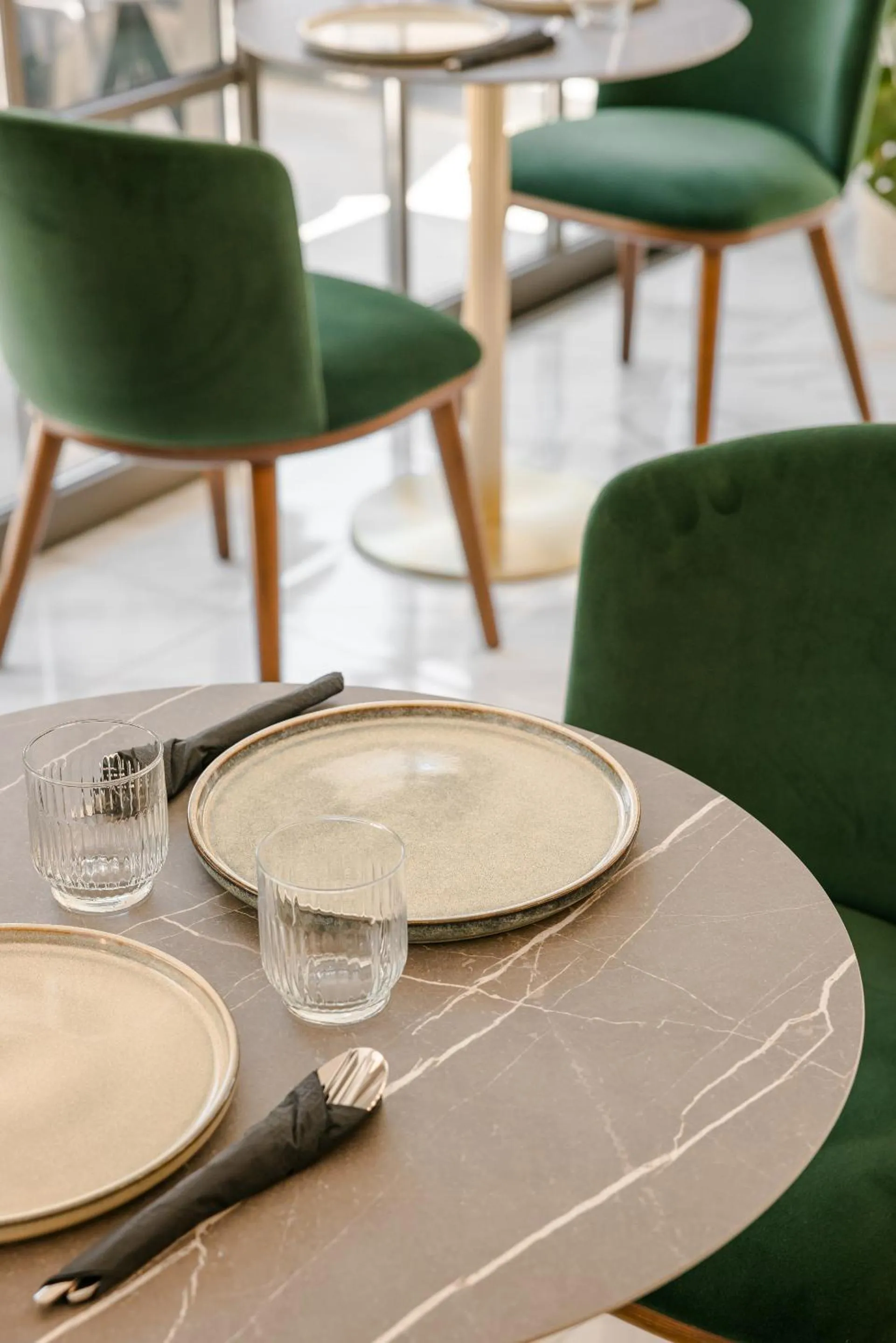 Breakfast in G Boutique Hotel Kefalonia