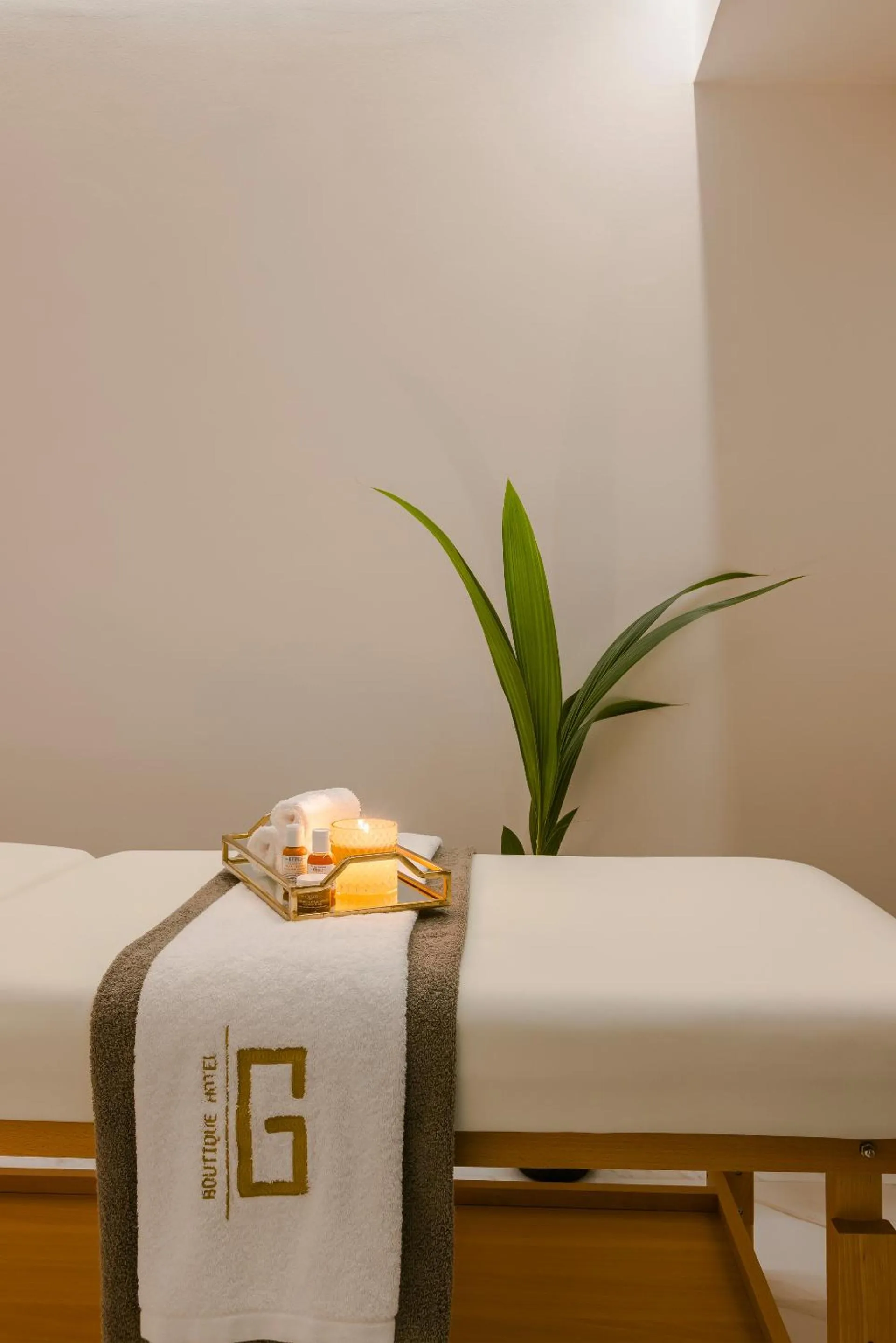 Massage in G Boutique Hotel Kefalonia