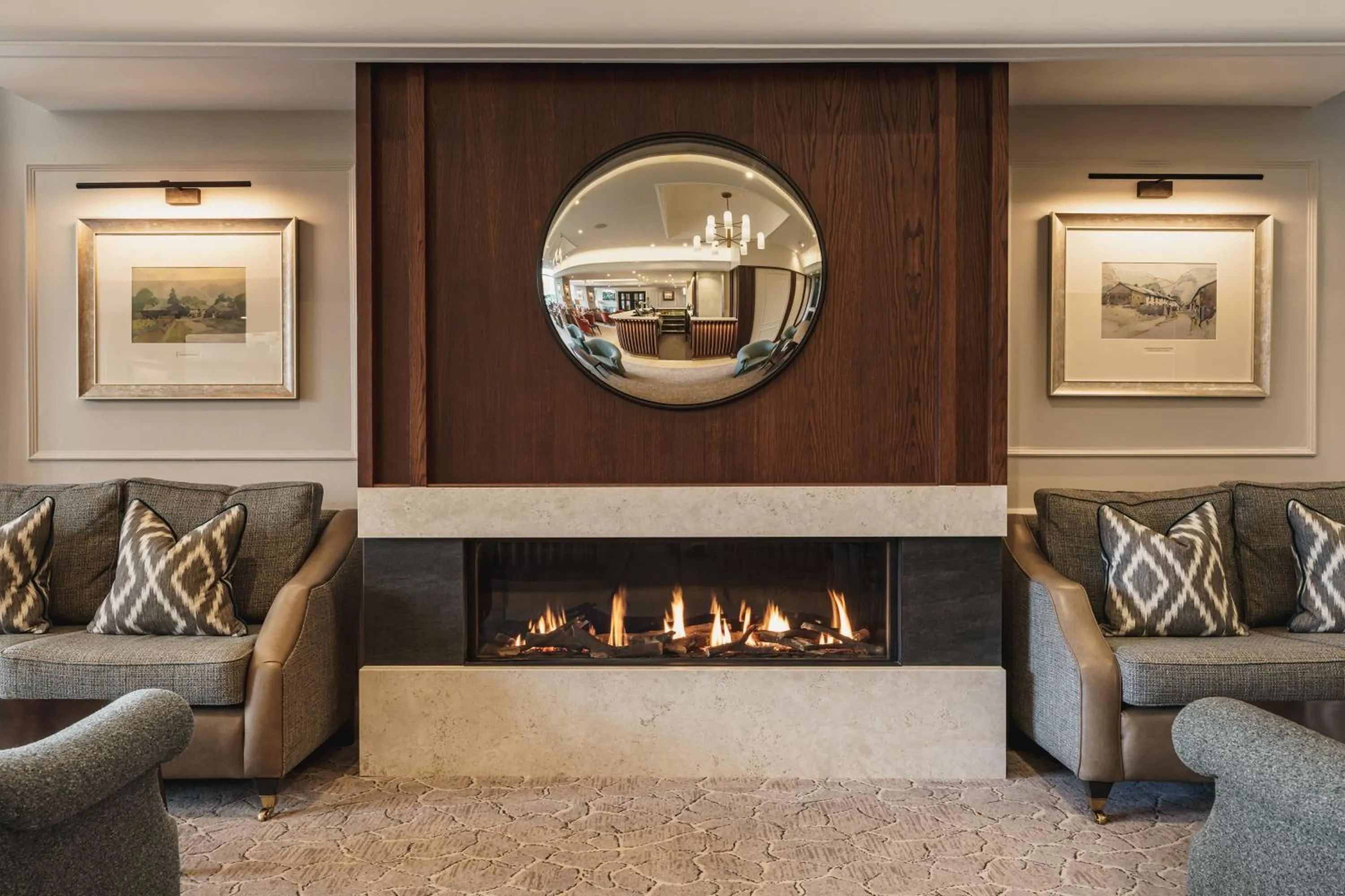 Lodore Falls Hotel & Spa