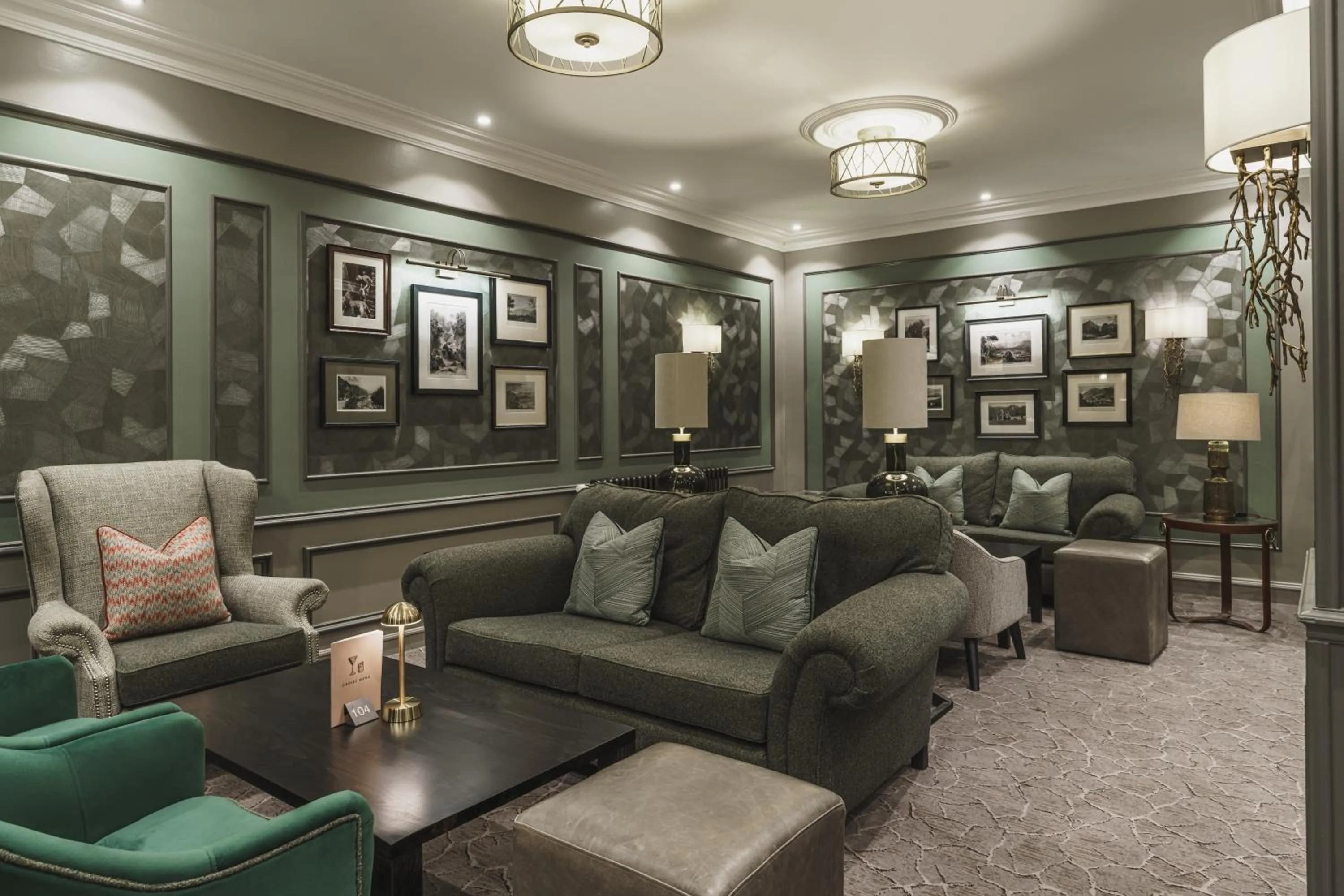 Lodore Falls Hotel & Spa