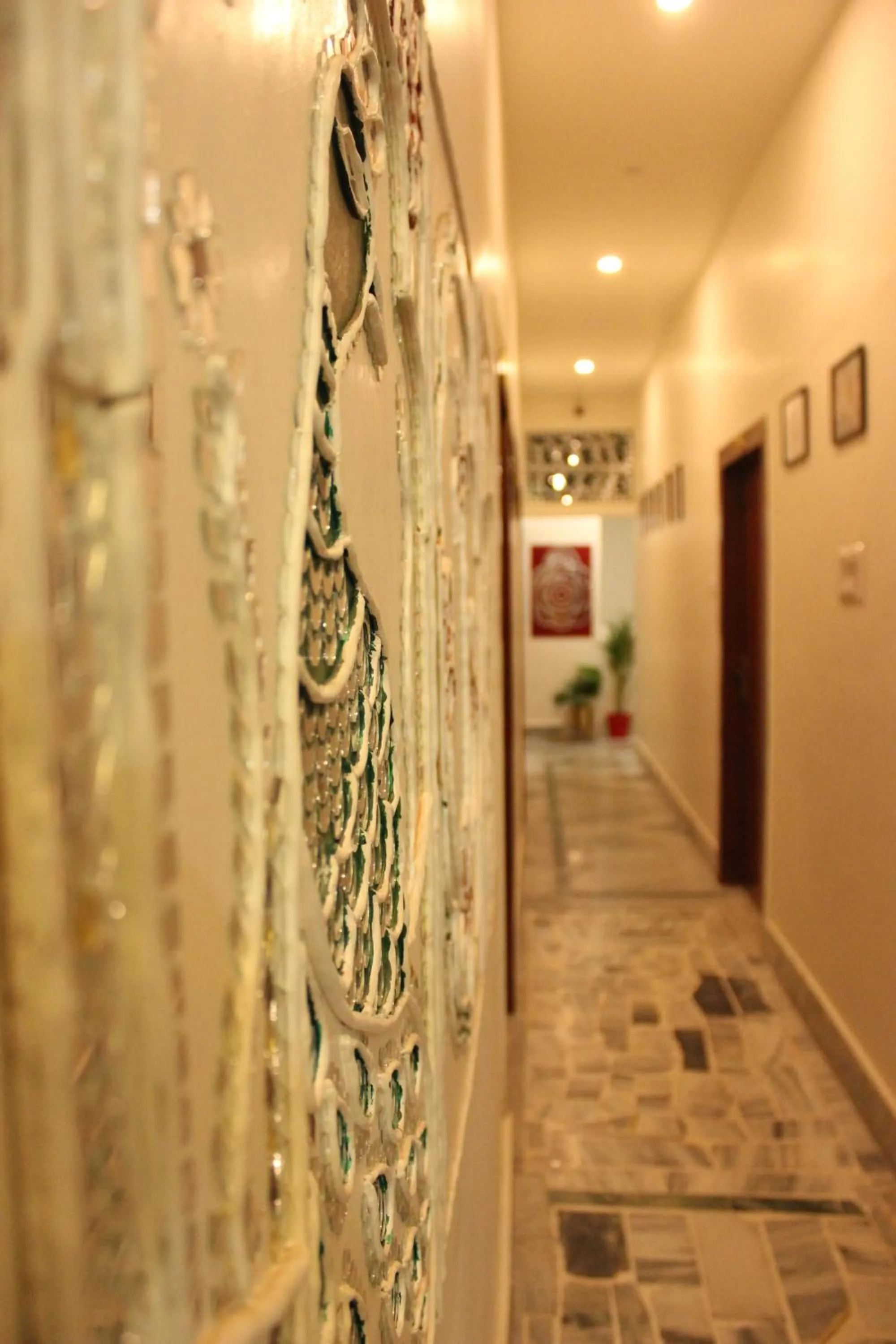 Property building in The Nandi International Boutique Stay