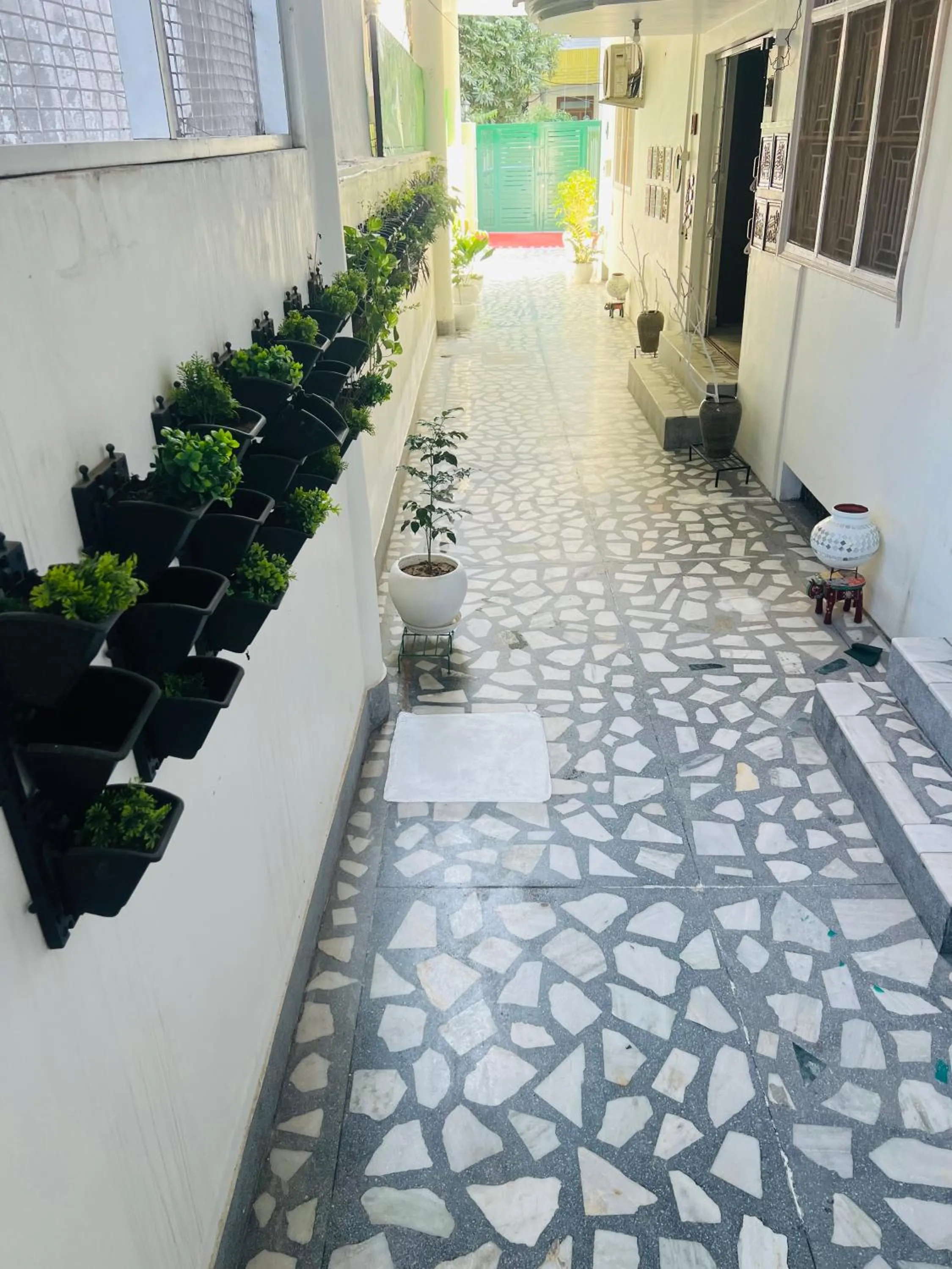 The Nandi International Boutique Stay