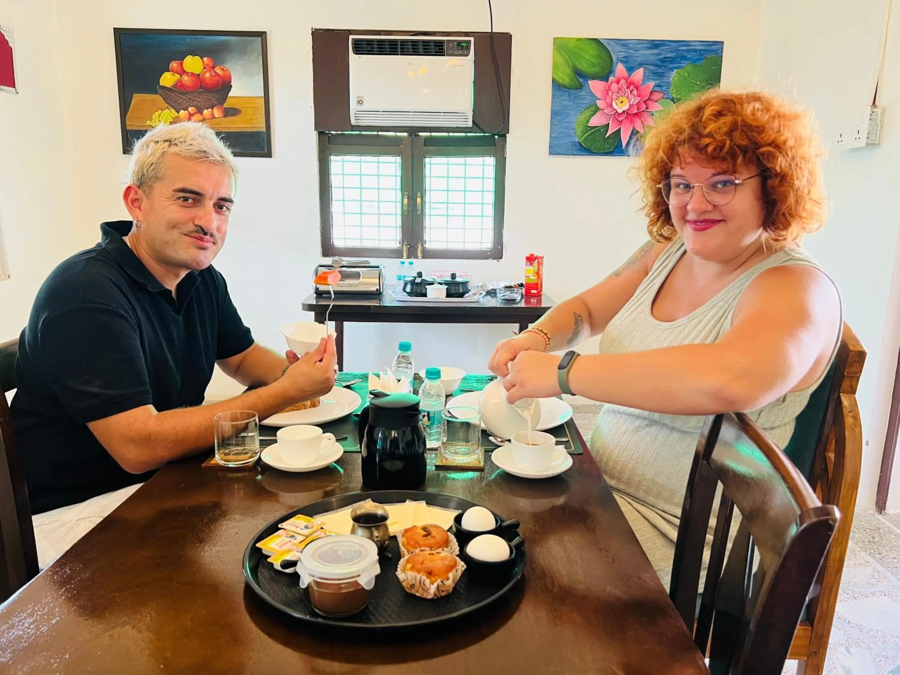 The Nandi International Boutique Stay