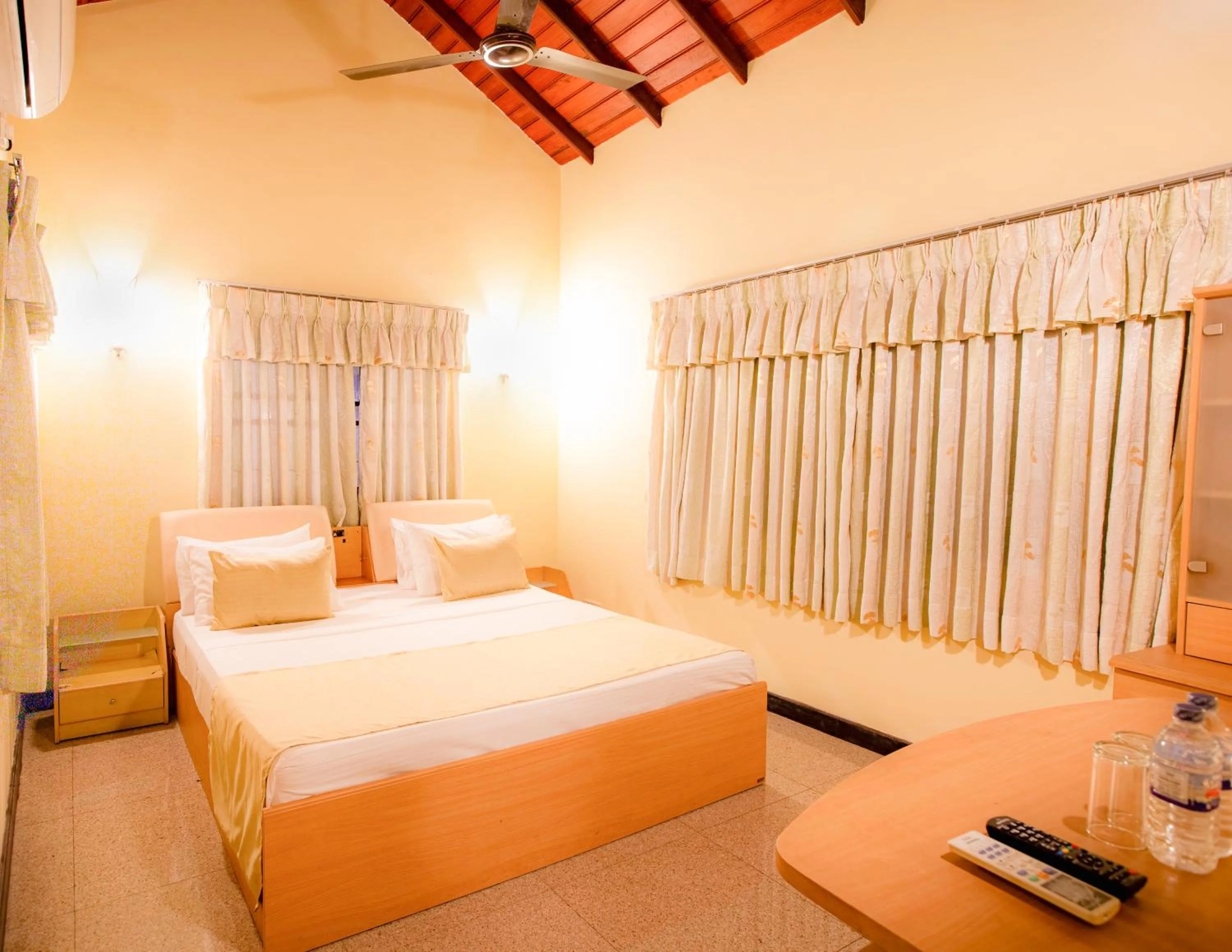 Bed in Starry Boutique