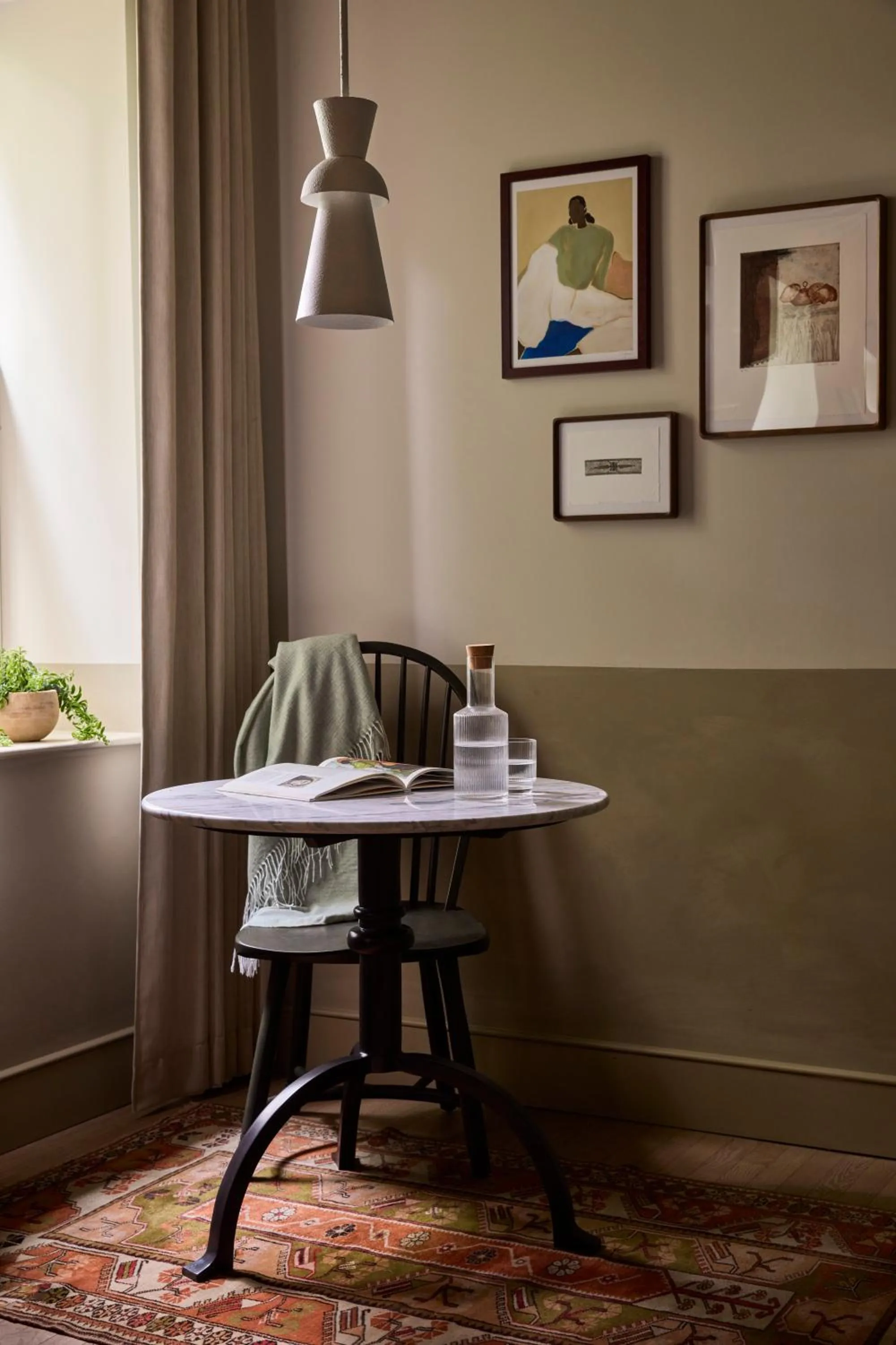 Dining area in Hotel Anna & Bel