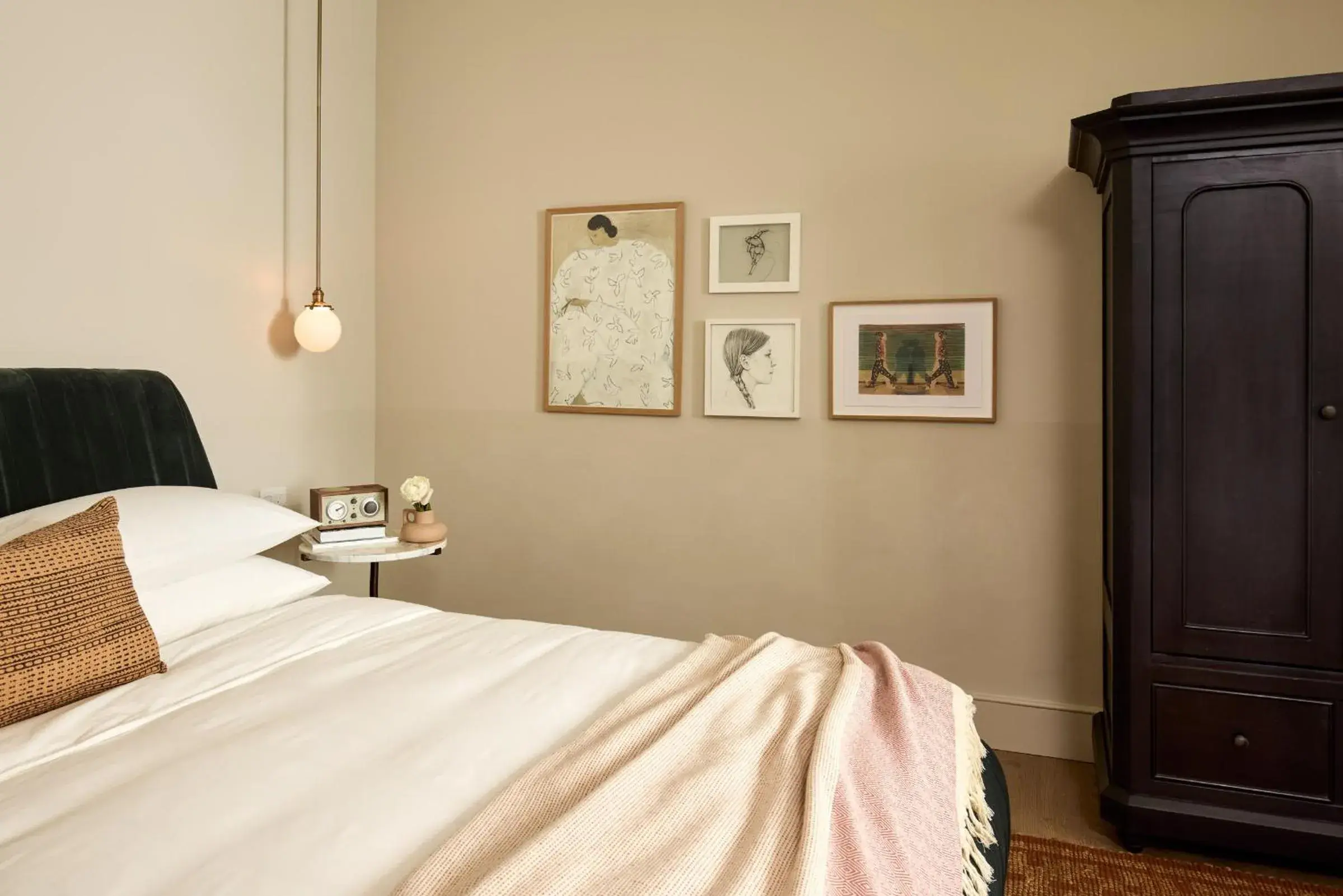 Standard King Room in Anna and Bel Standard King Room in Anna and Bel