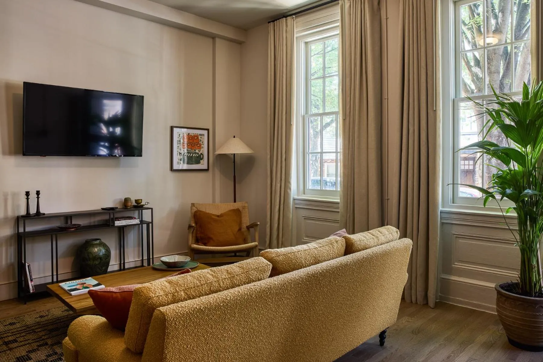 TV and multimedia in Hotel Anna & Bel