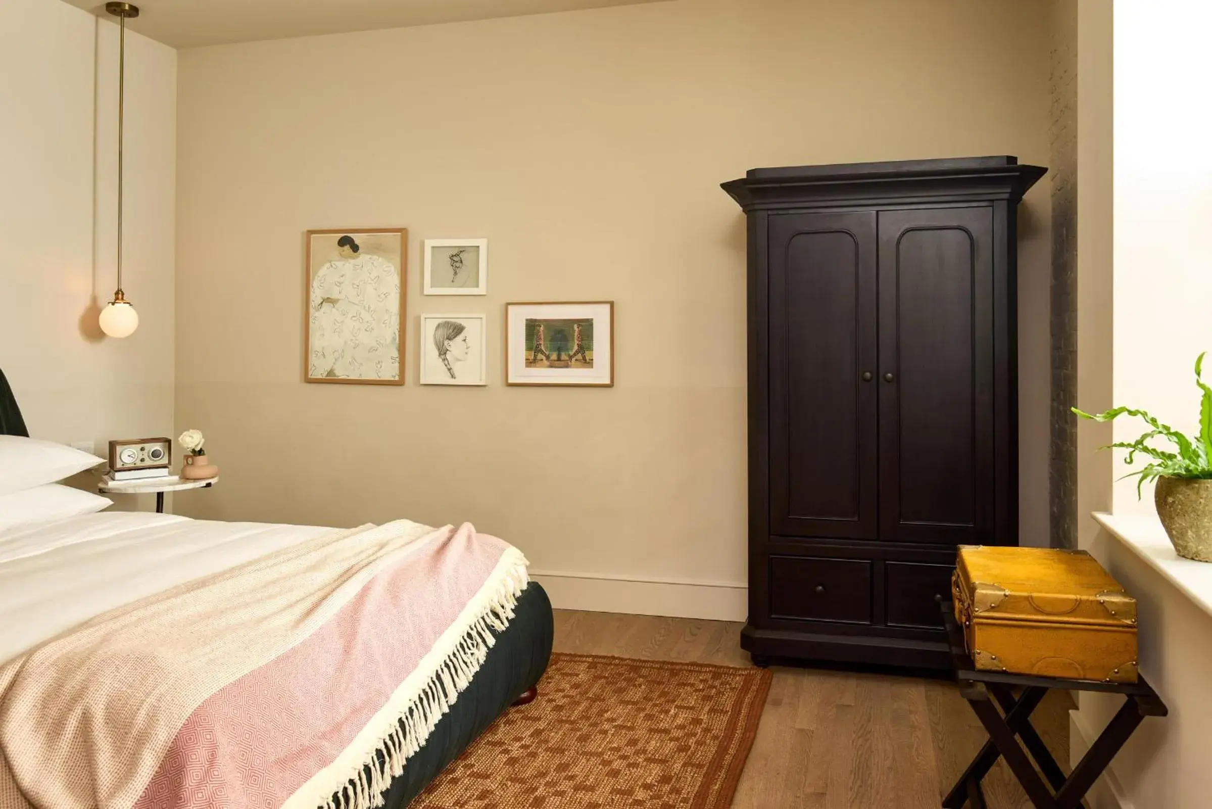 Double Room in Anna and Bel Double Room in Anna and Bel