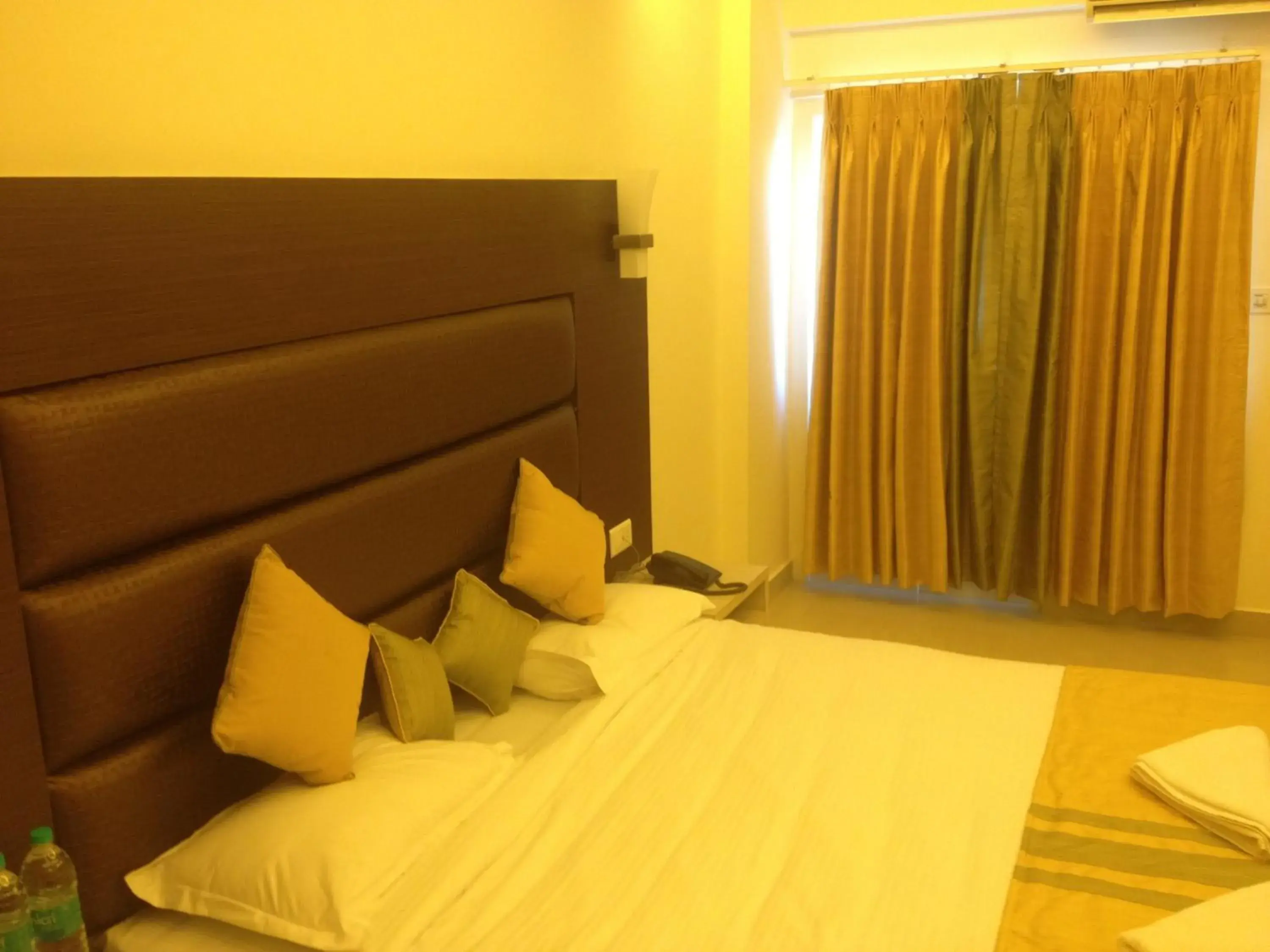 Deluxe Double Room in Hotel Shompen - Port Blair Deluxe Double Room in Hotel Shompen - Port Blair