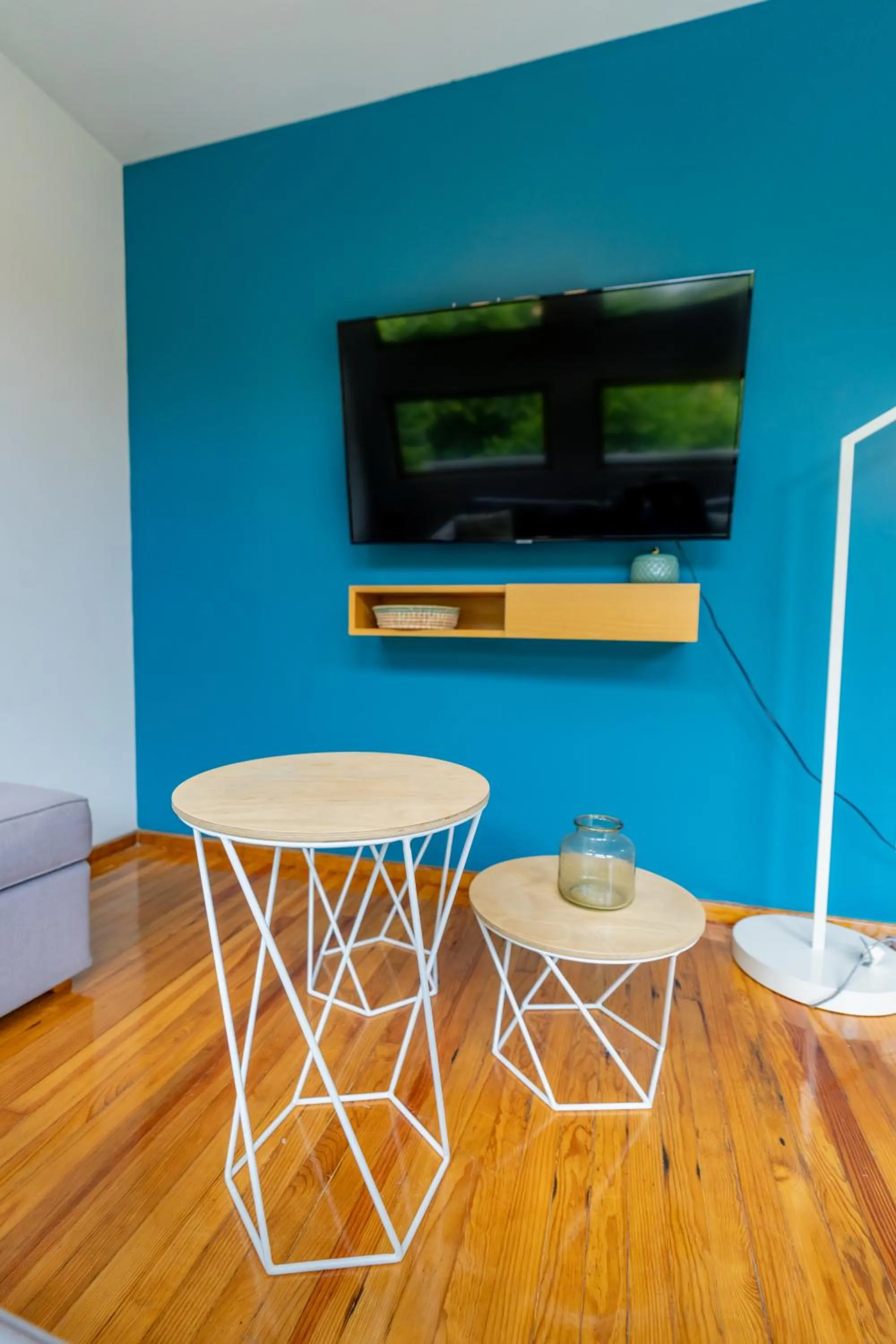 TV and multimedia in La Campechana in the heart of Roma and Condesa