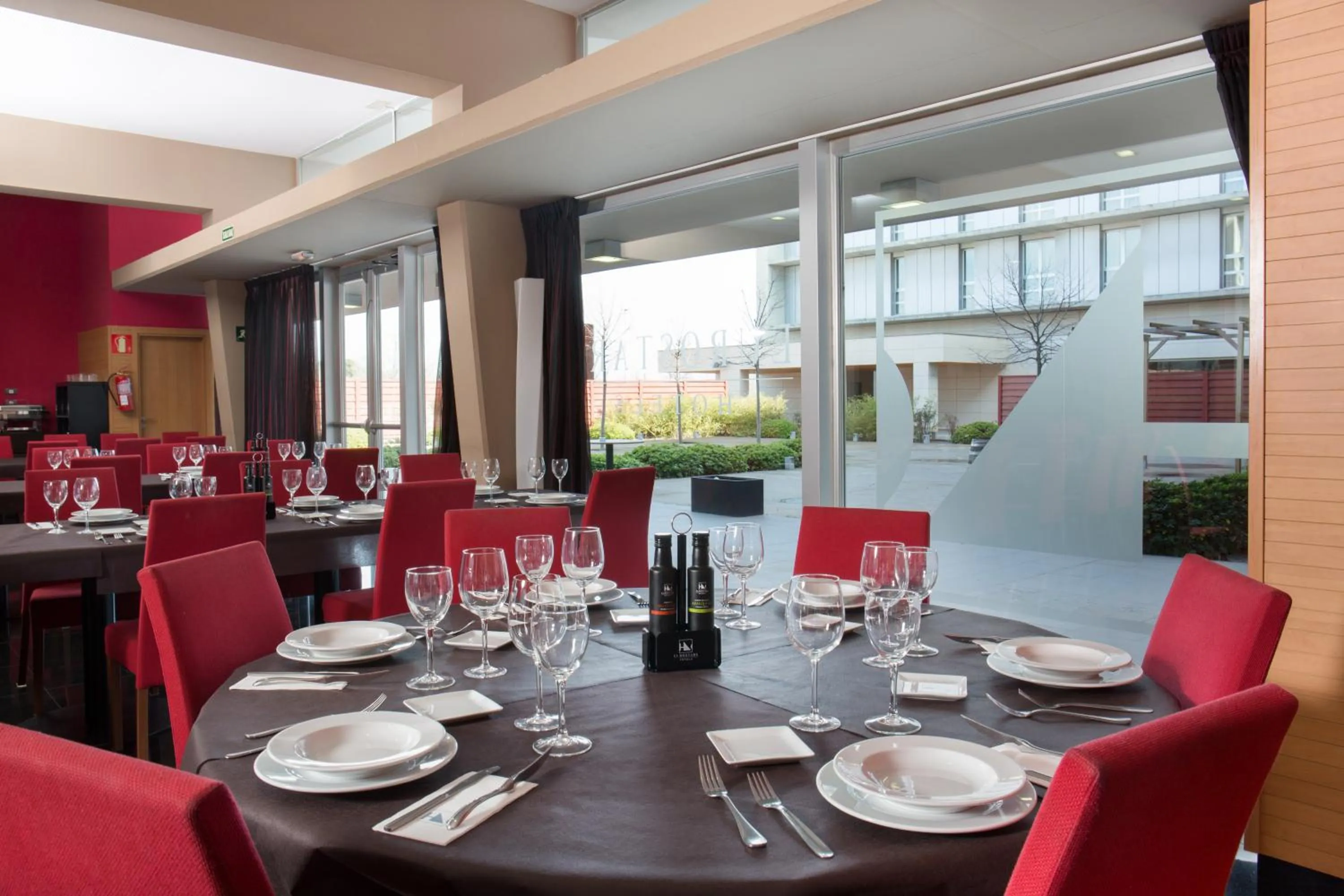 Restaurant/places to eat in Eurostars Rey Fernando