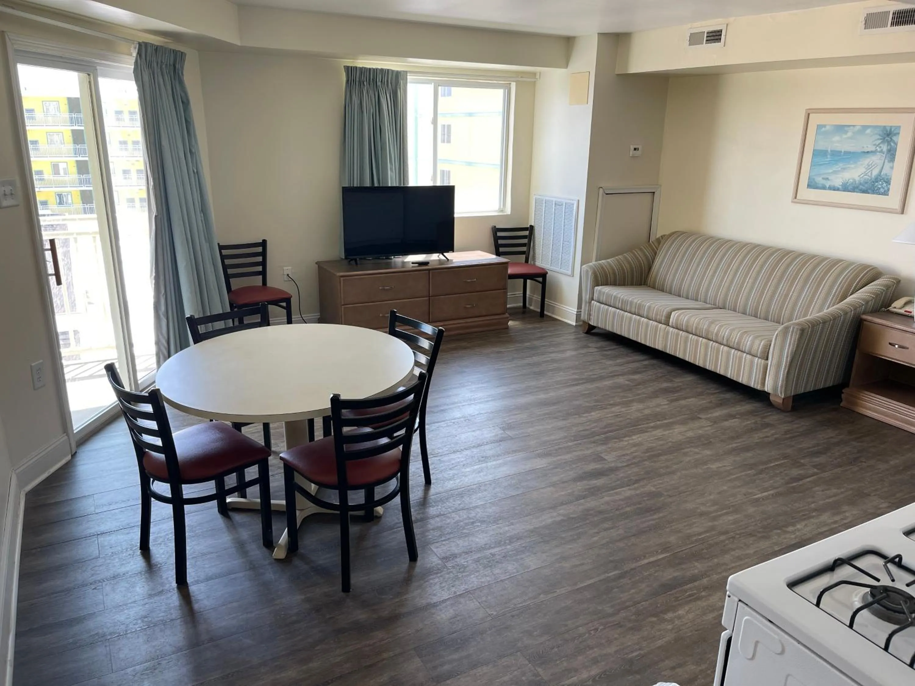 Living room in Montego Bay Resort