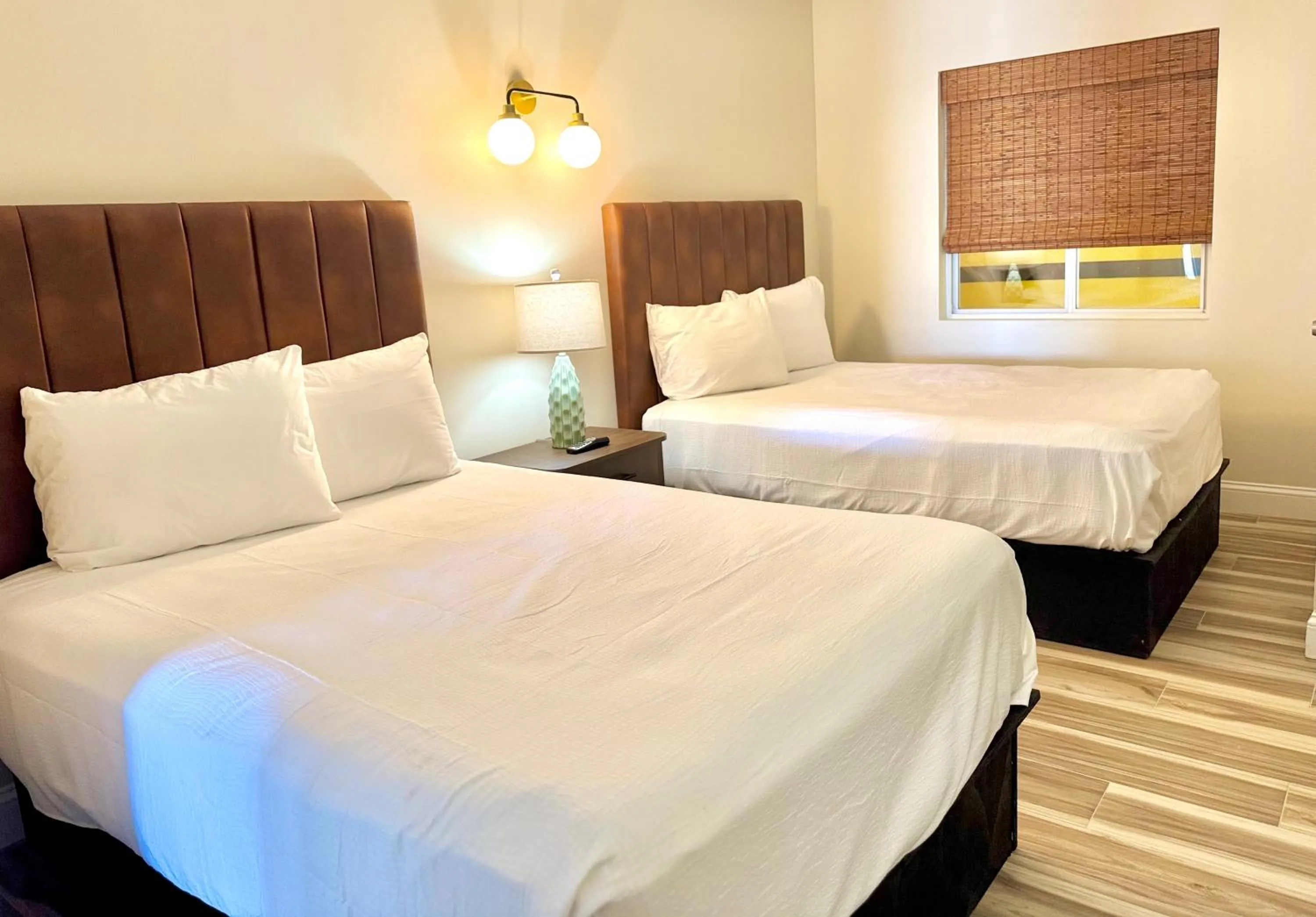 Property building, Bed in Montego Bay Resort