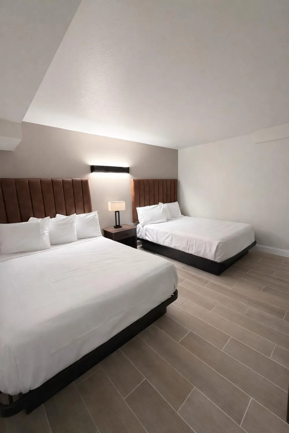 Bed in Montego Bay Resort