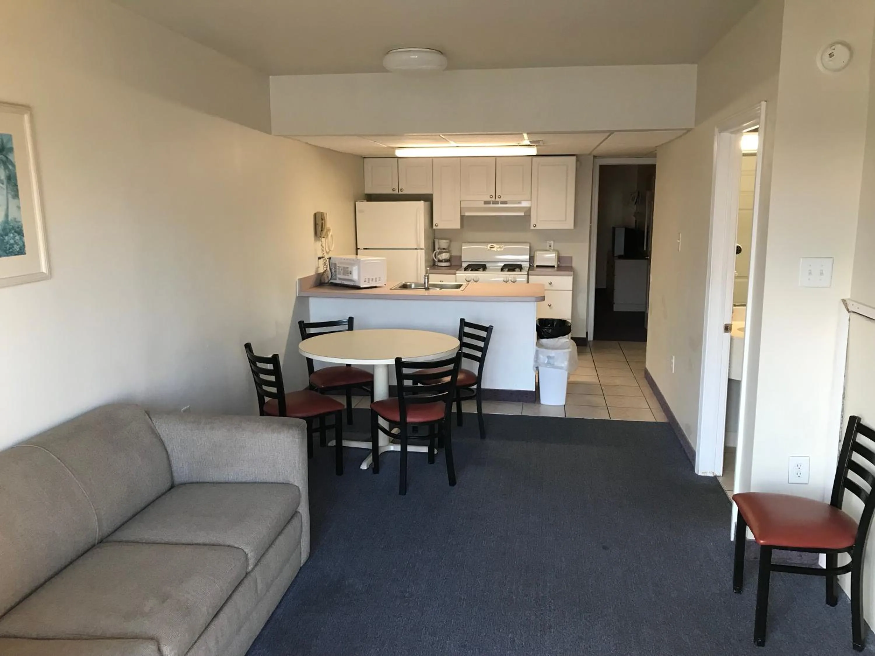 Kitchen or kitchenette in Montego Bay Resort