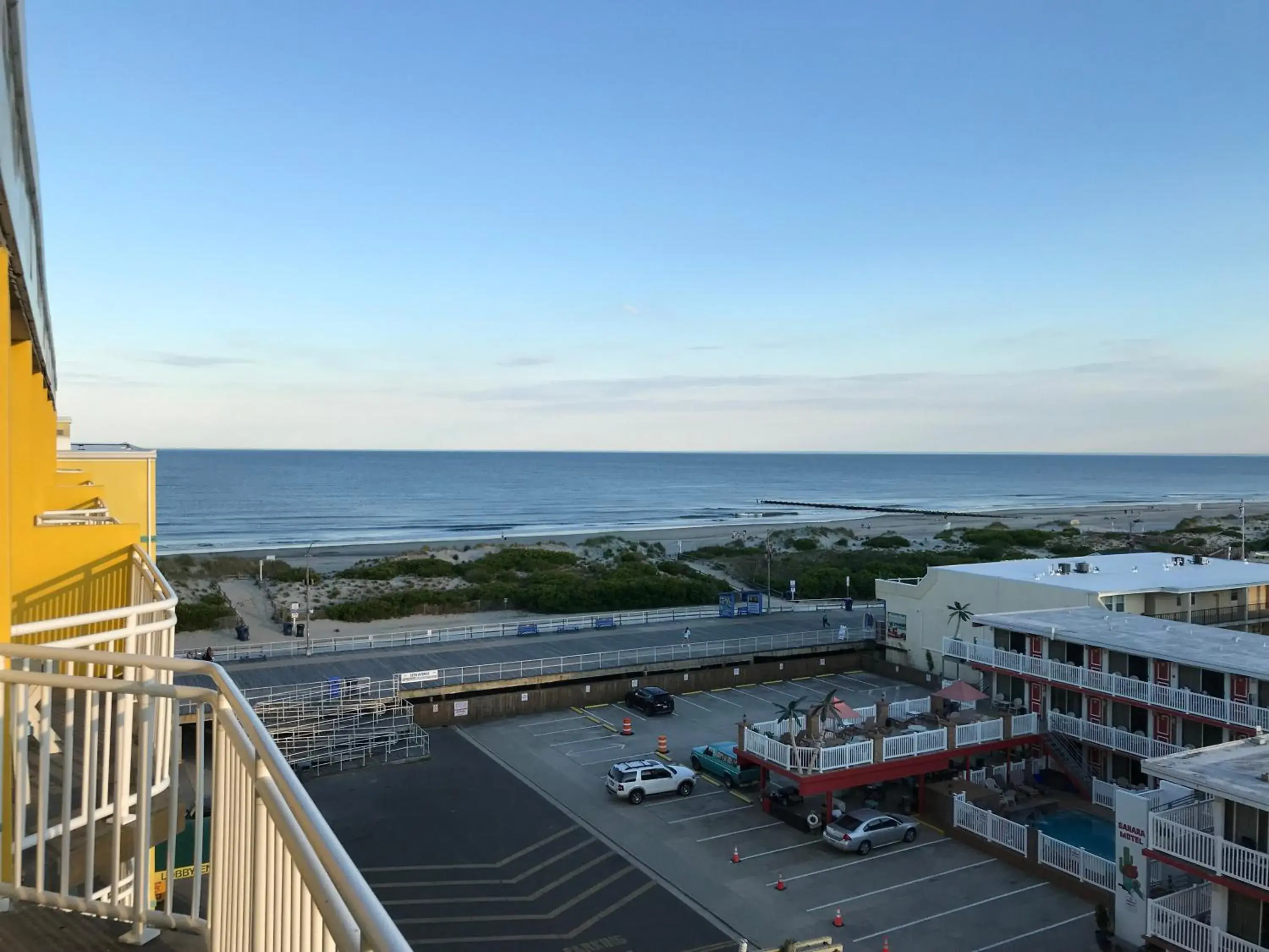 Deluxe Suite with Sea View in Montego Bay Resort Deluxe Suite with Sea View in Montego Bay Resort