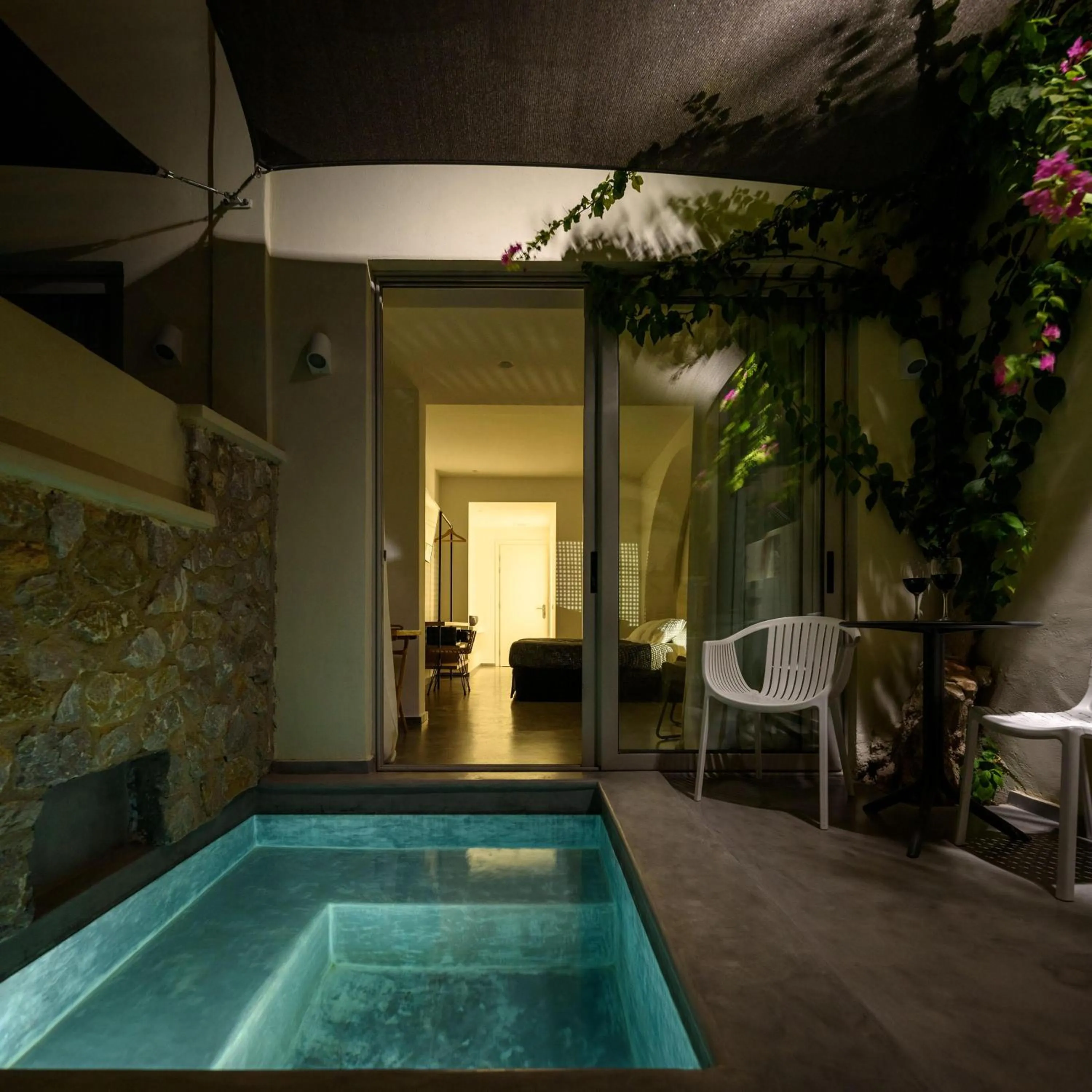 Photo of the whole room in Afroditi Venus Beach Resort