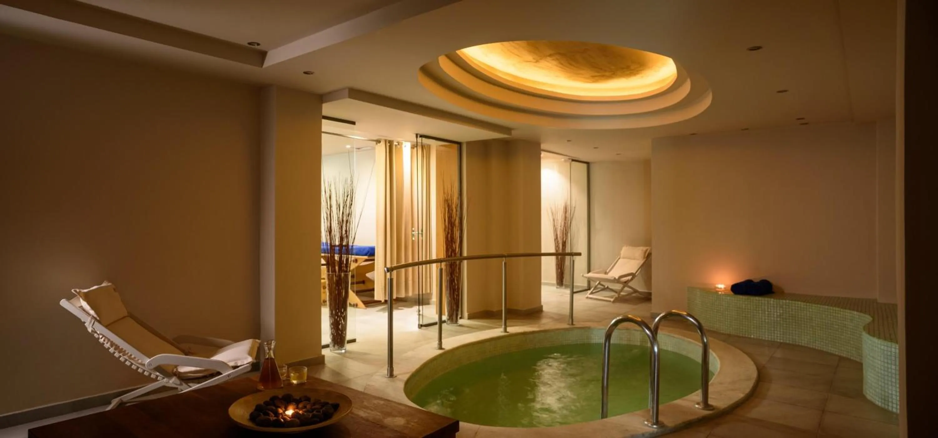 Spa and wellness centre/facilities in Afroditi Venus Beach Resort
