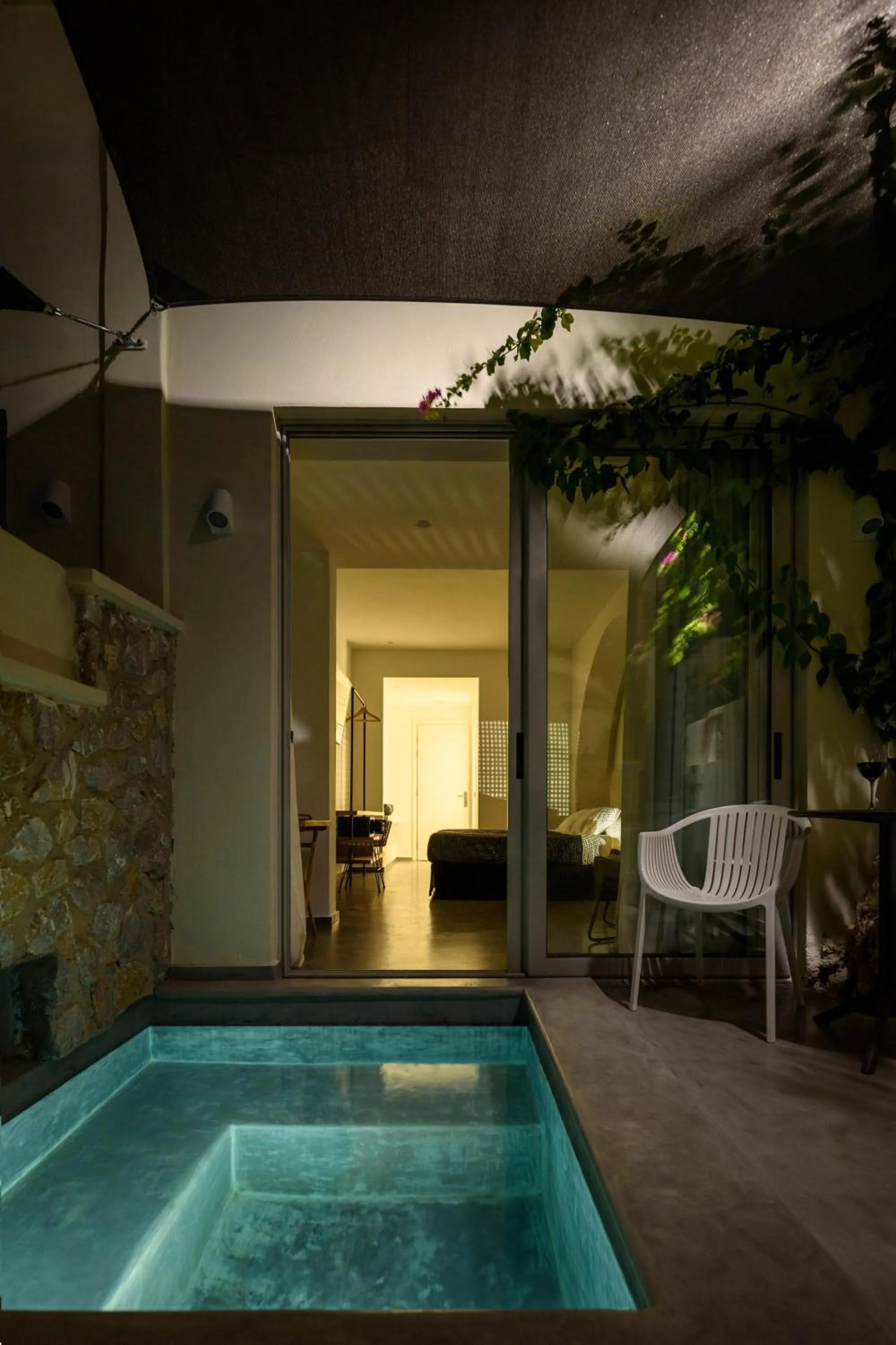 Photo of the whole room in Afroditi Venus Beach Resort