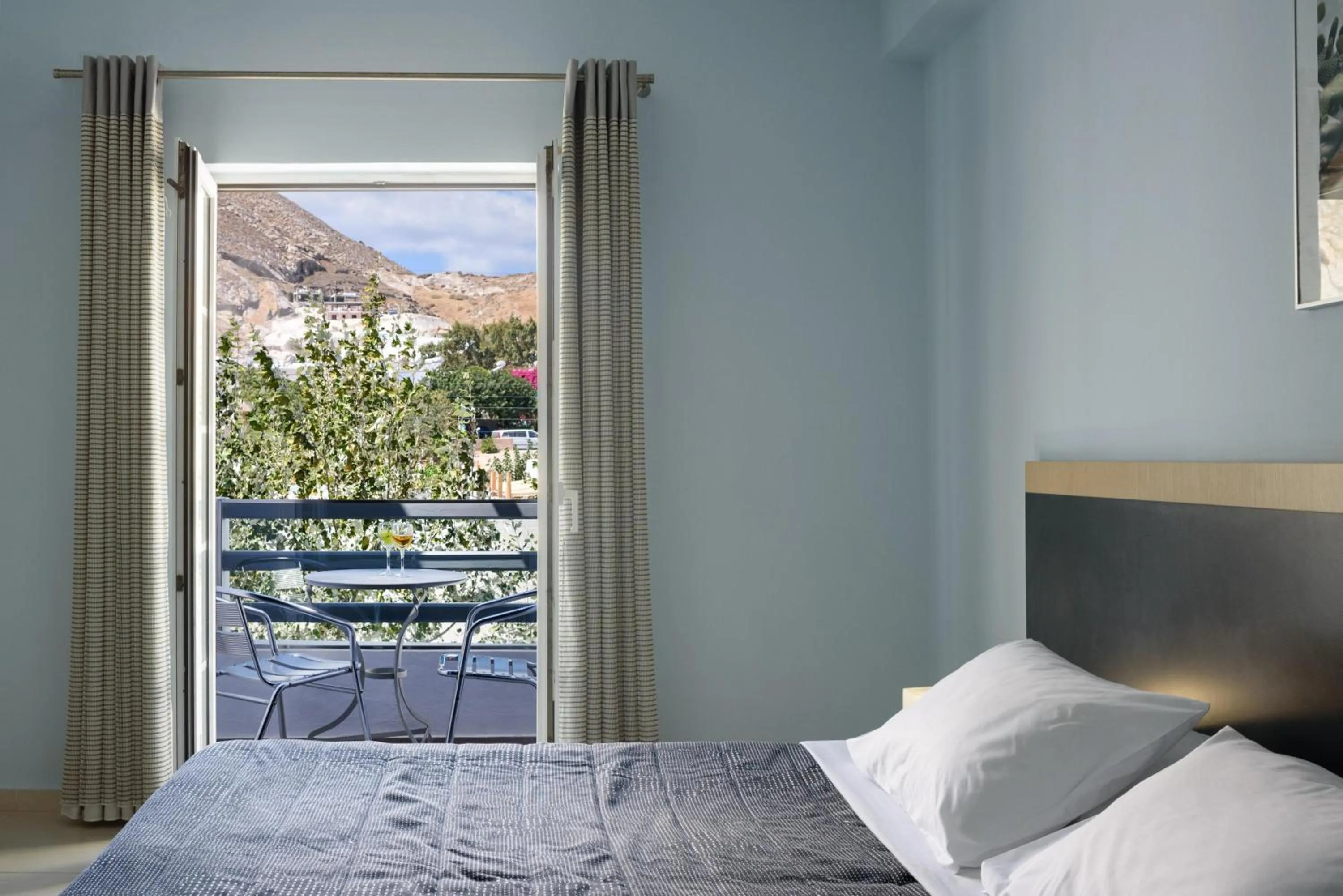 Photo of the whole room, Bed in Afroditi Venus Beach Resort