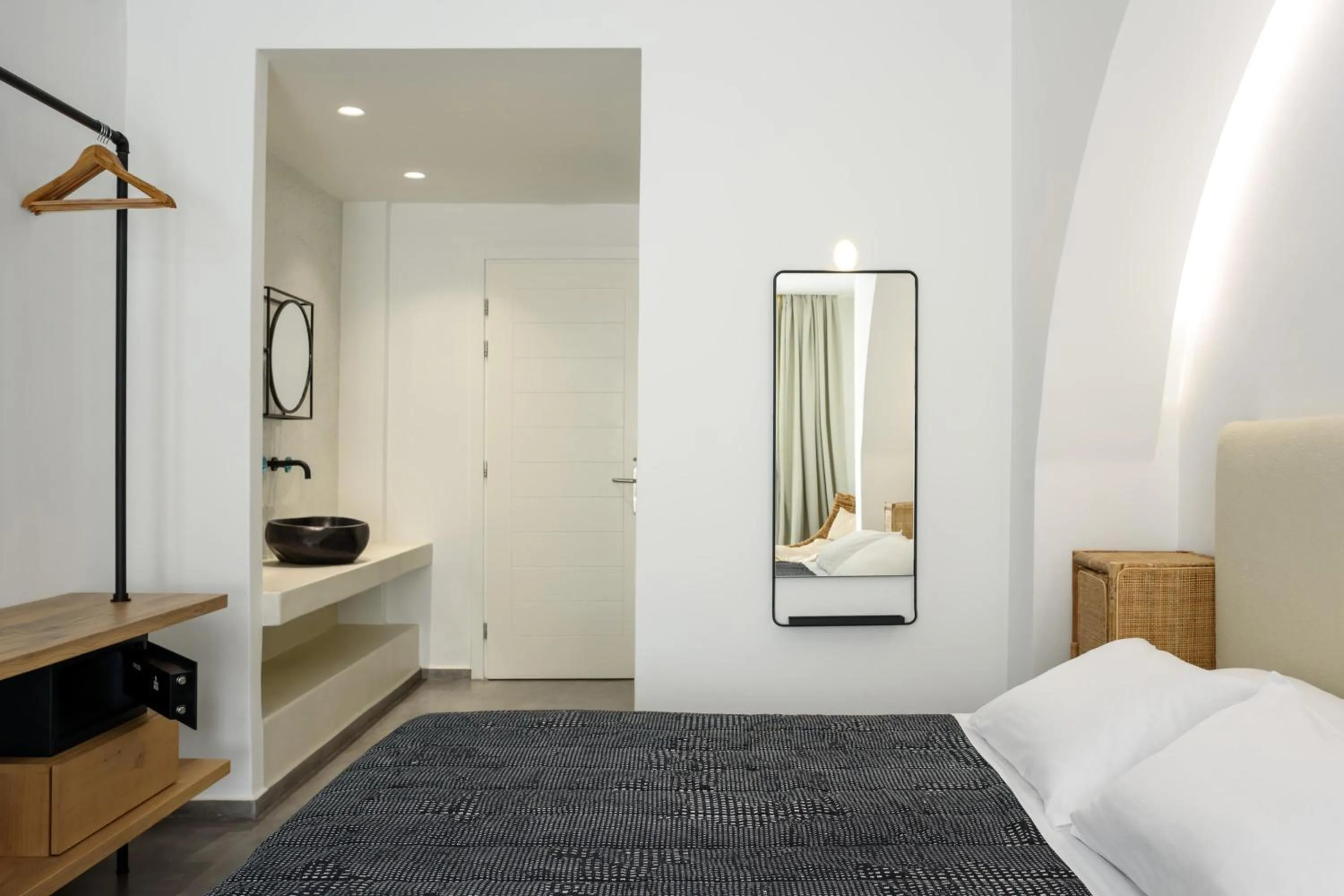 Photo of the whole room, Bed in Afroditi Venus Beach Resort