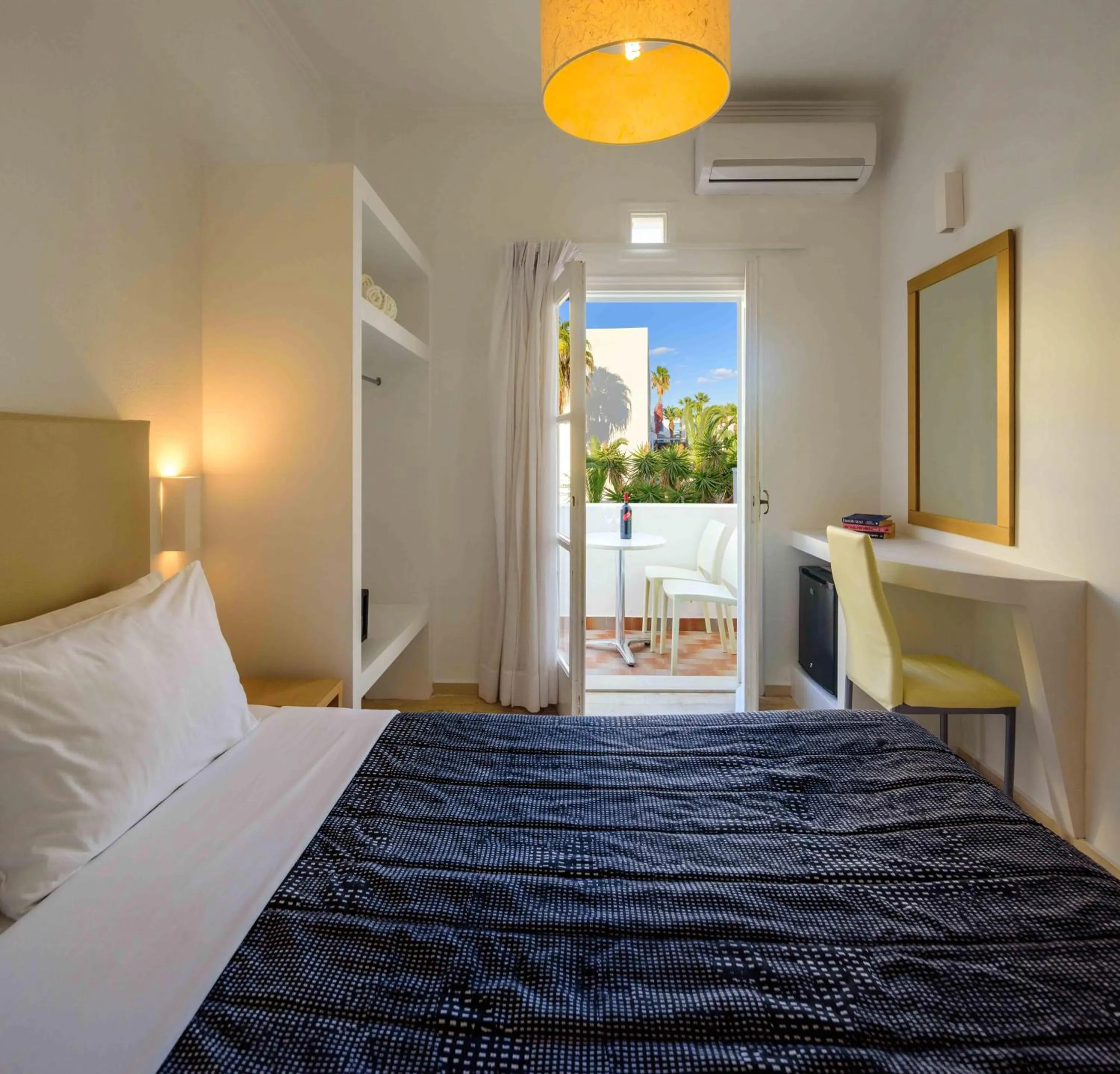 Photo of the whole room, Bed in Afroditi Venus Beach Resort