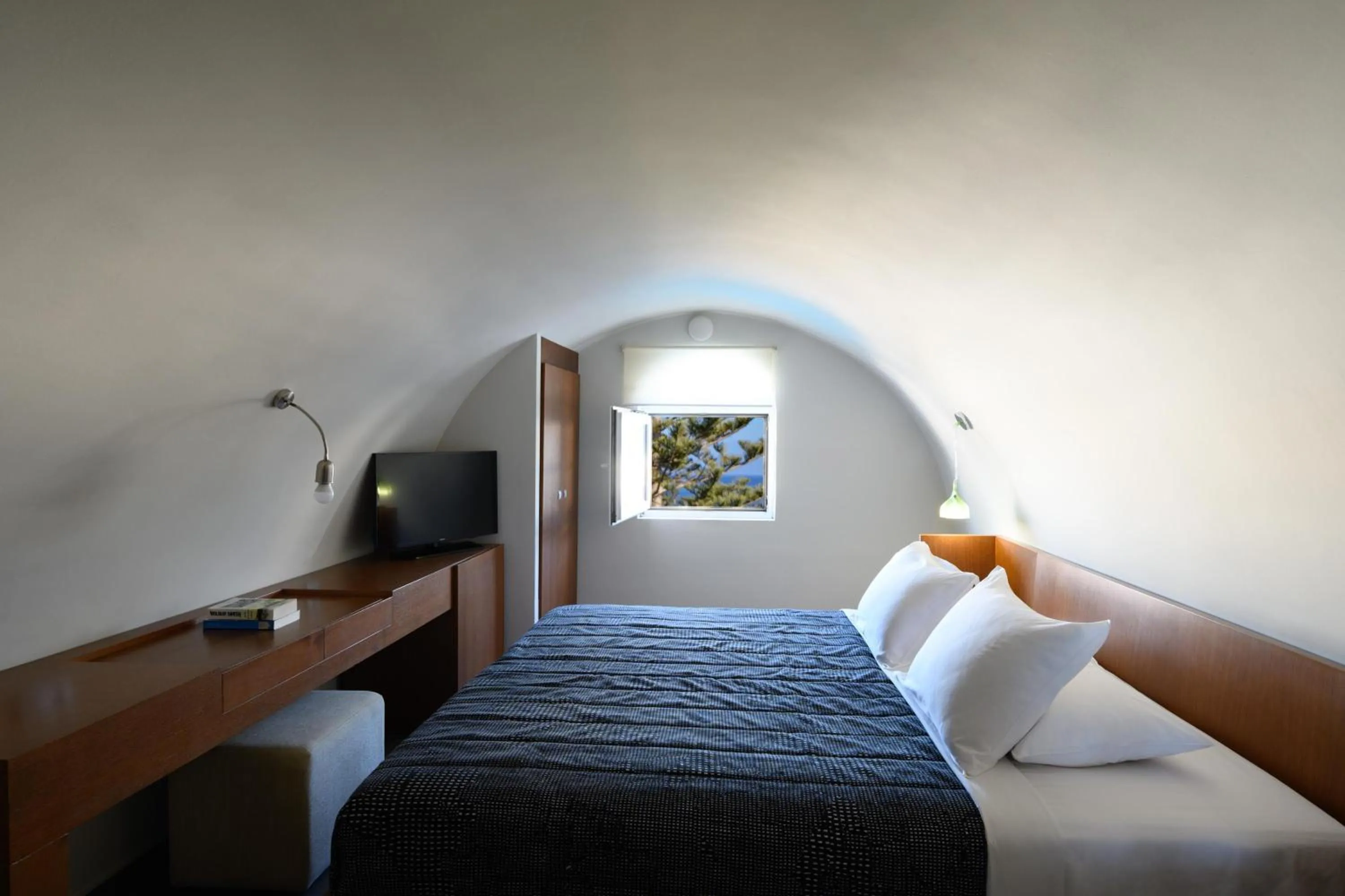 Photo of the whole room, Bed in Afroditi Venus Beach Resort