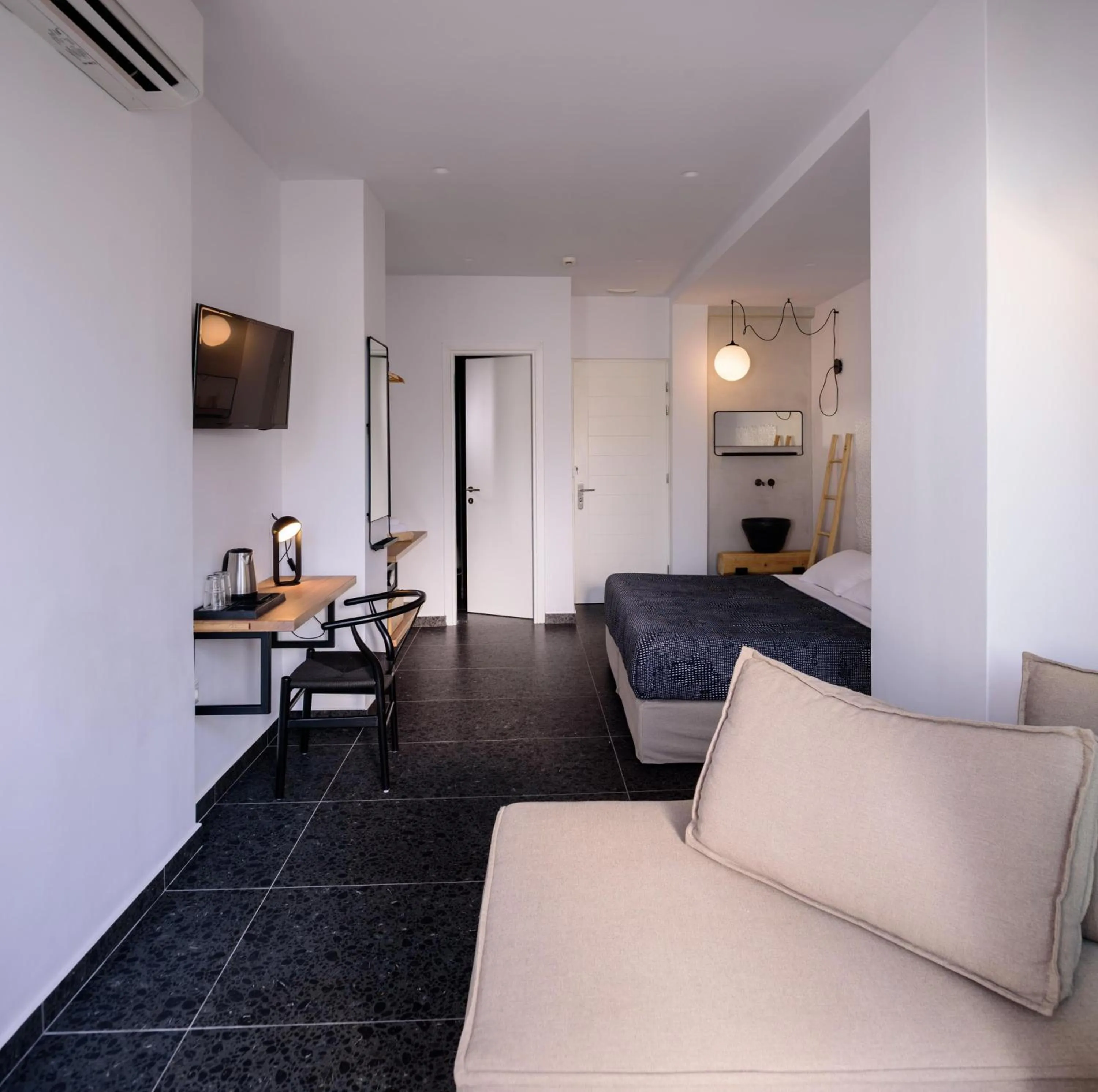 Photo of the whole room in Afroditi Venus Beach Resort