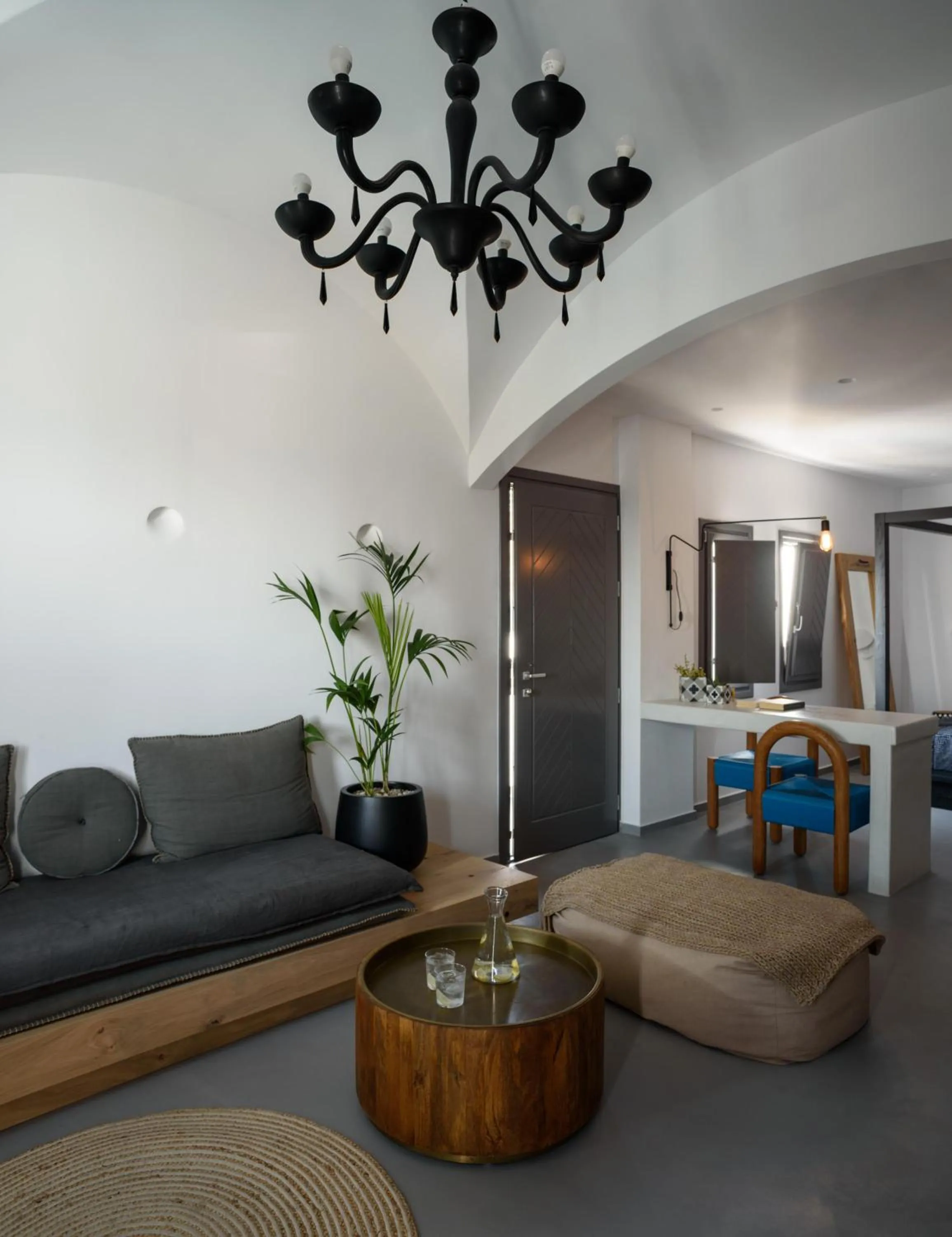 Photo of the whole room in Afroditi Venus Beach Resort