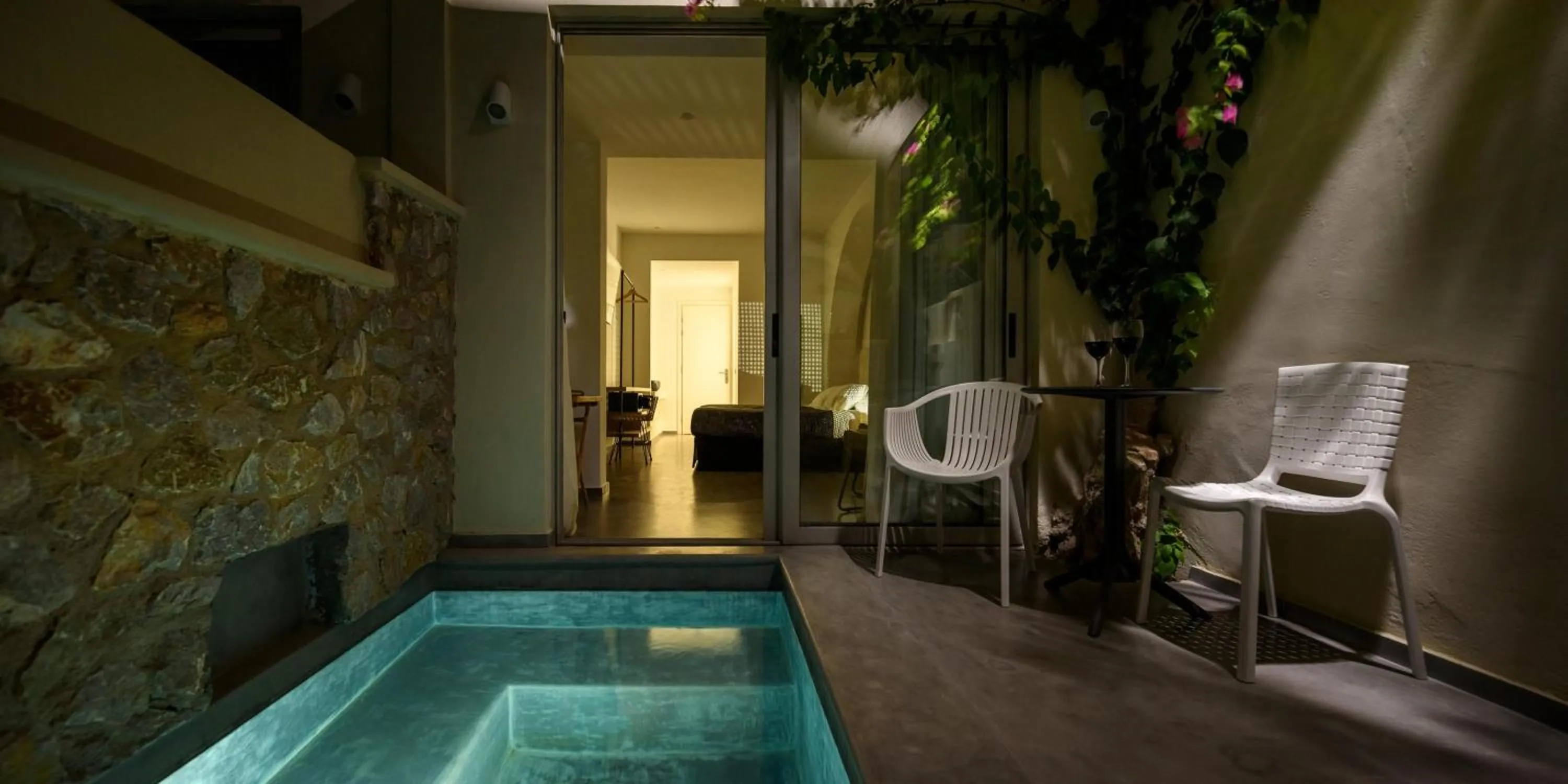 Photo of the whole room in Afroditi Venus Beach Resort