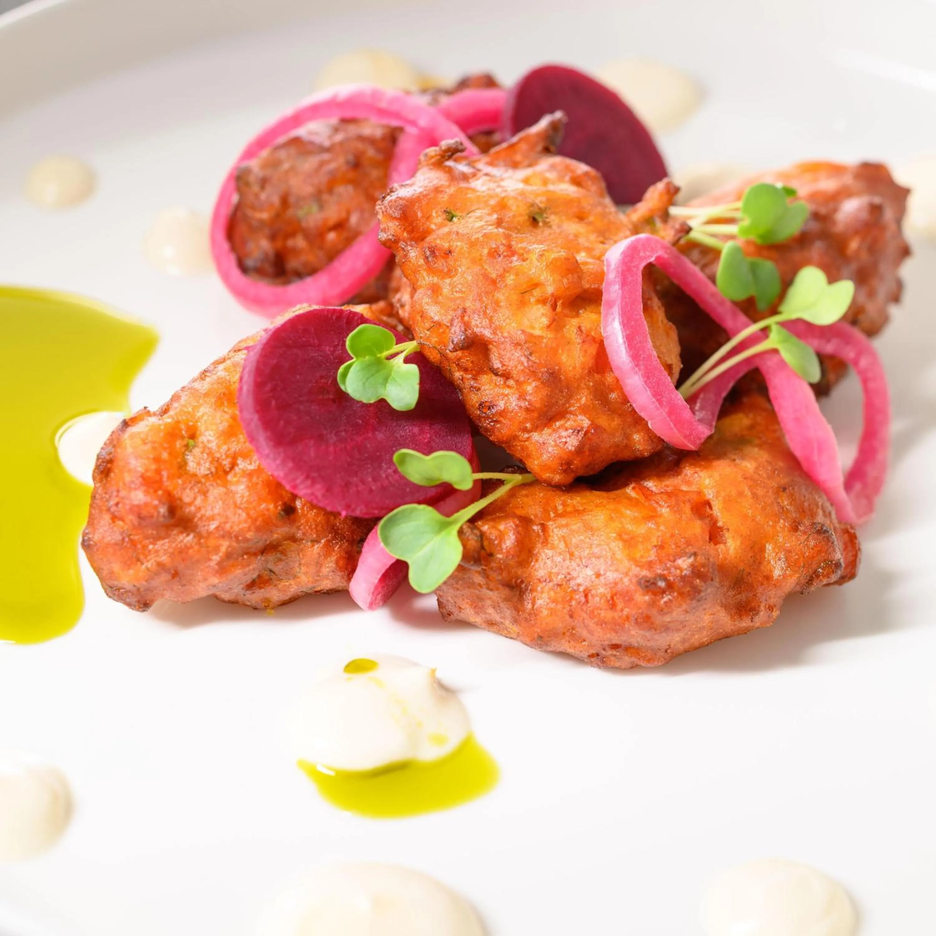 Restaurant/places to eat in Afroditi Venus Beach Resort