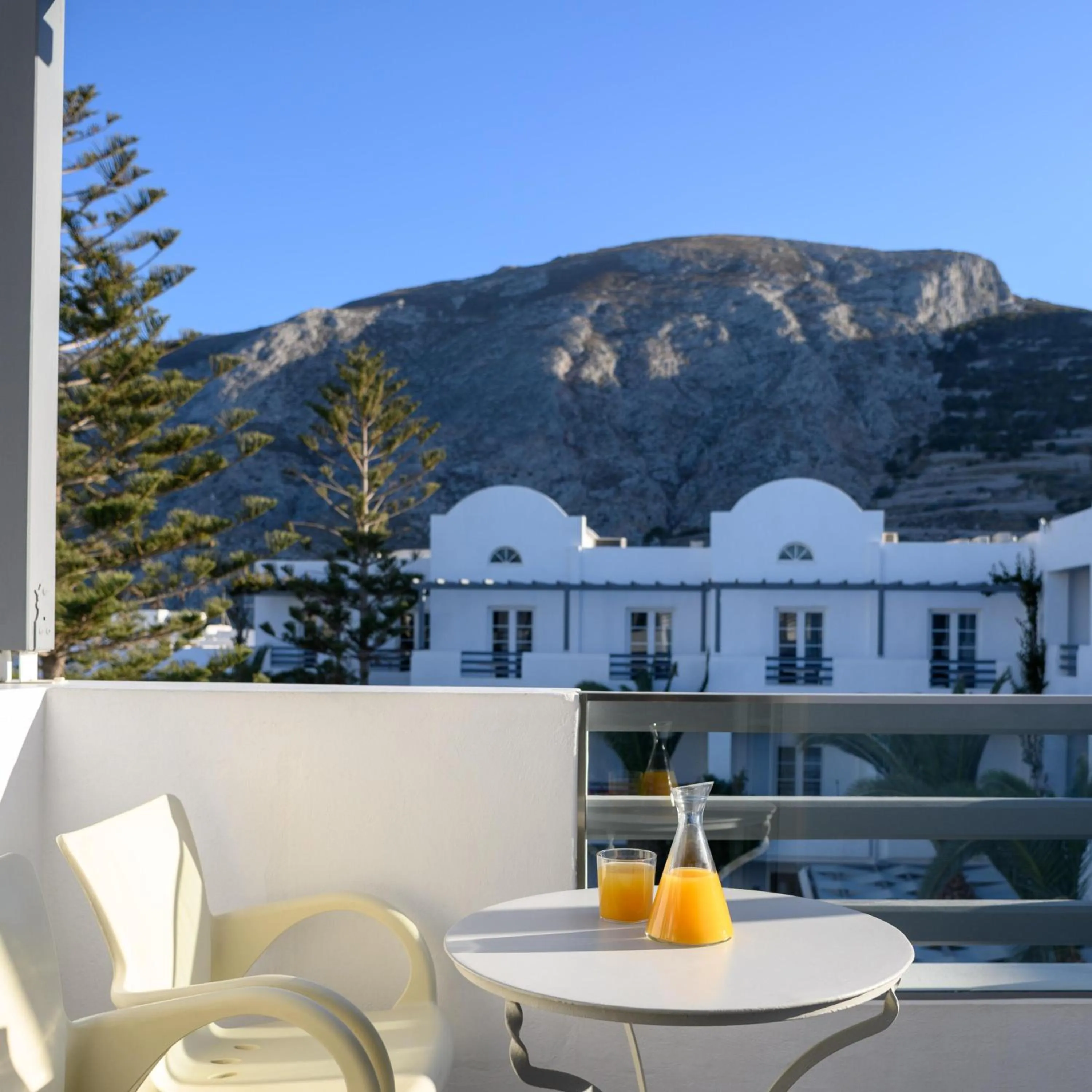 Photo of the whole room in Afroditi Venus Beach Resort