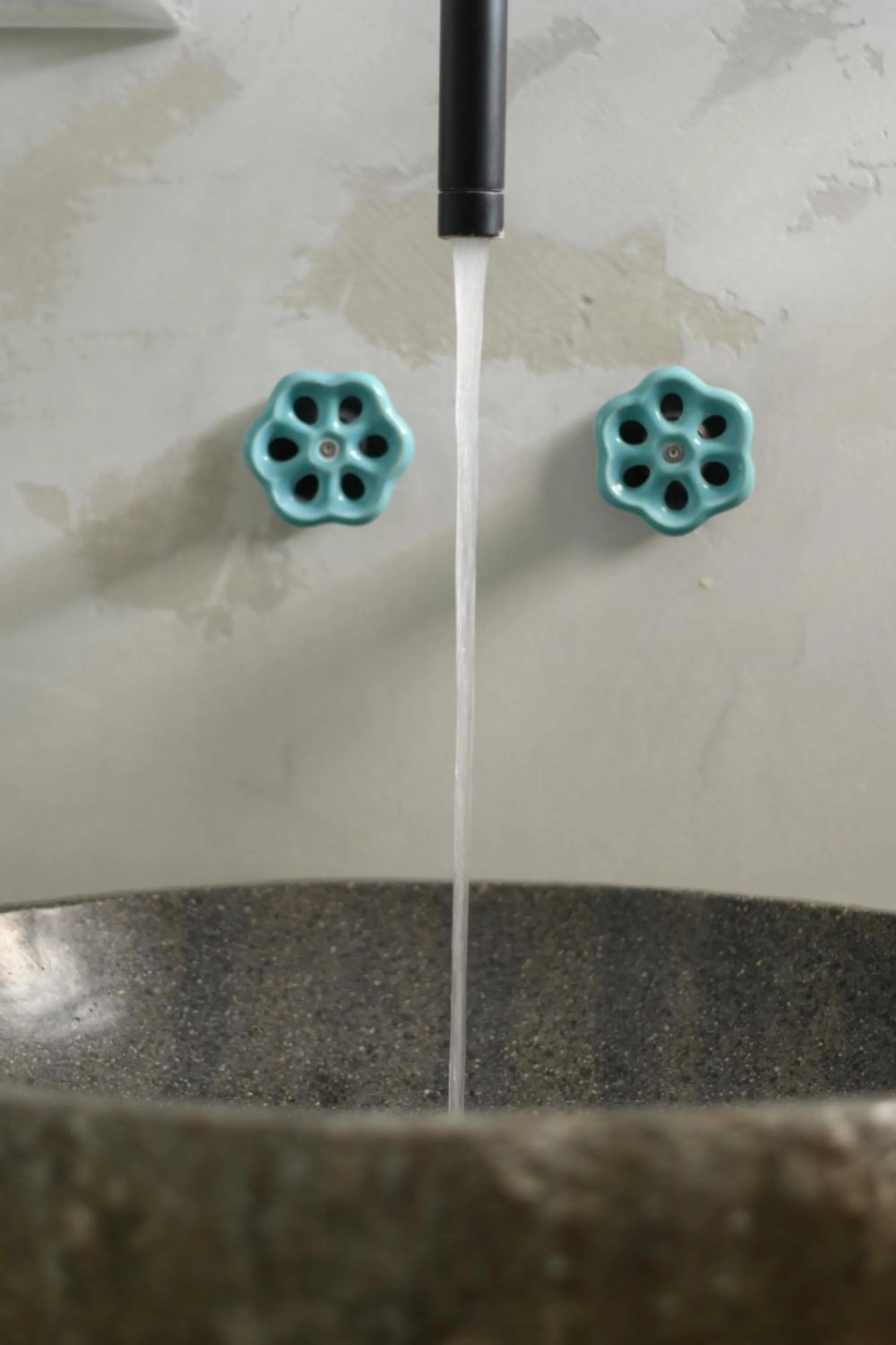 Bathroom in Afroditi Venus Beach Resort