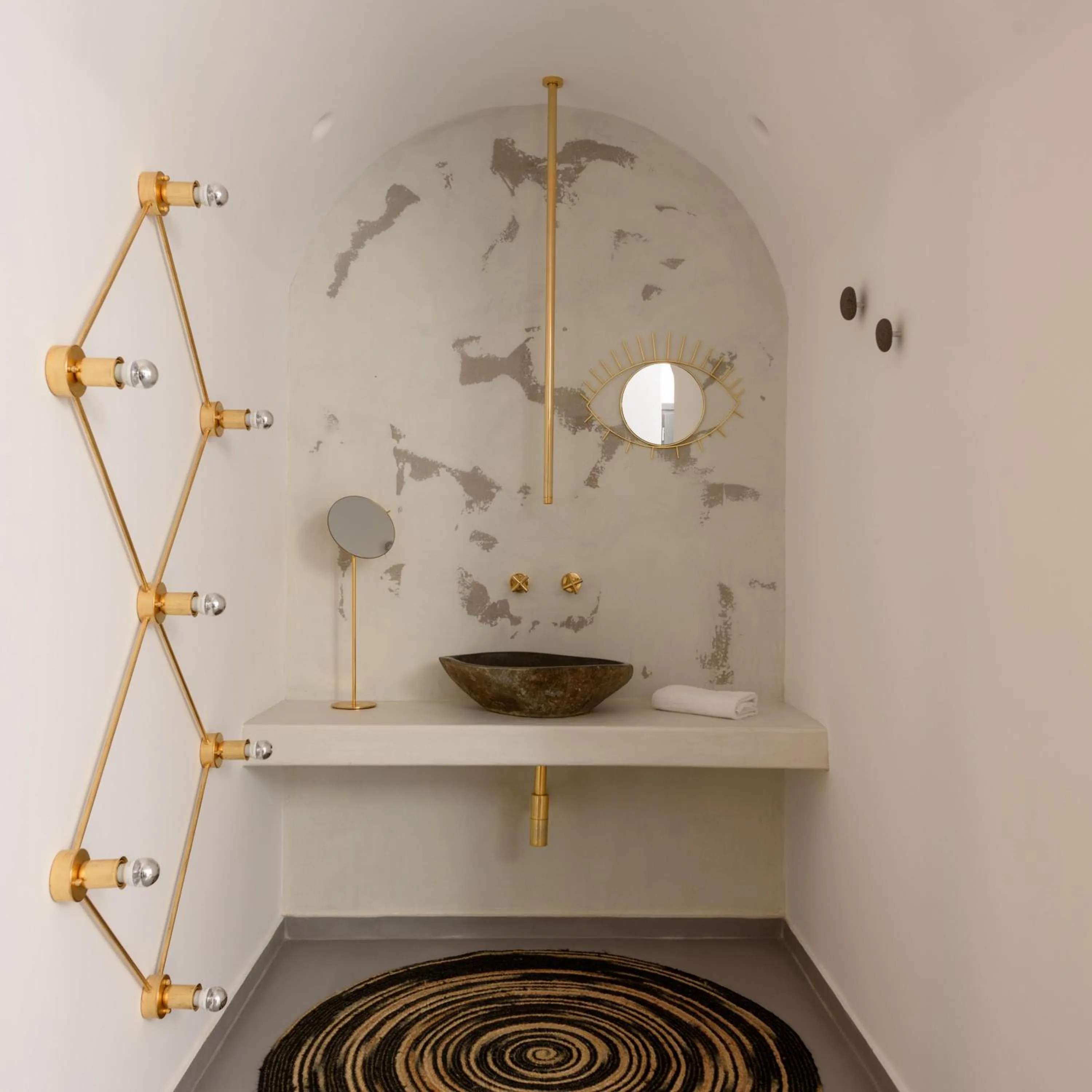 Photo of the whole room in Afroditi Venus Beach Resort