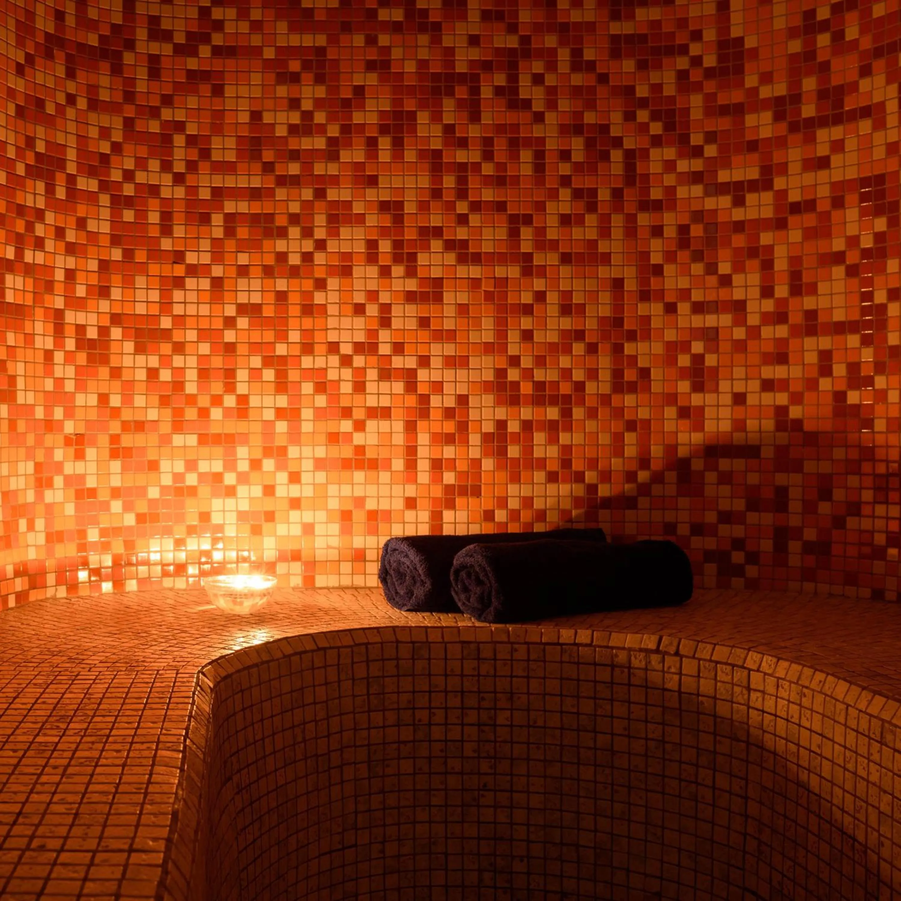 Spa and wellness centre/facilities in Afroditi Venus Beach Resort