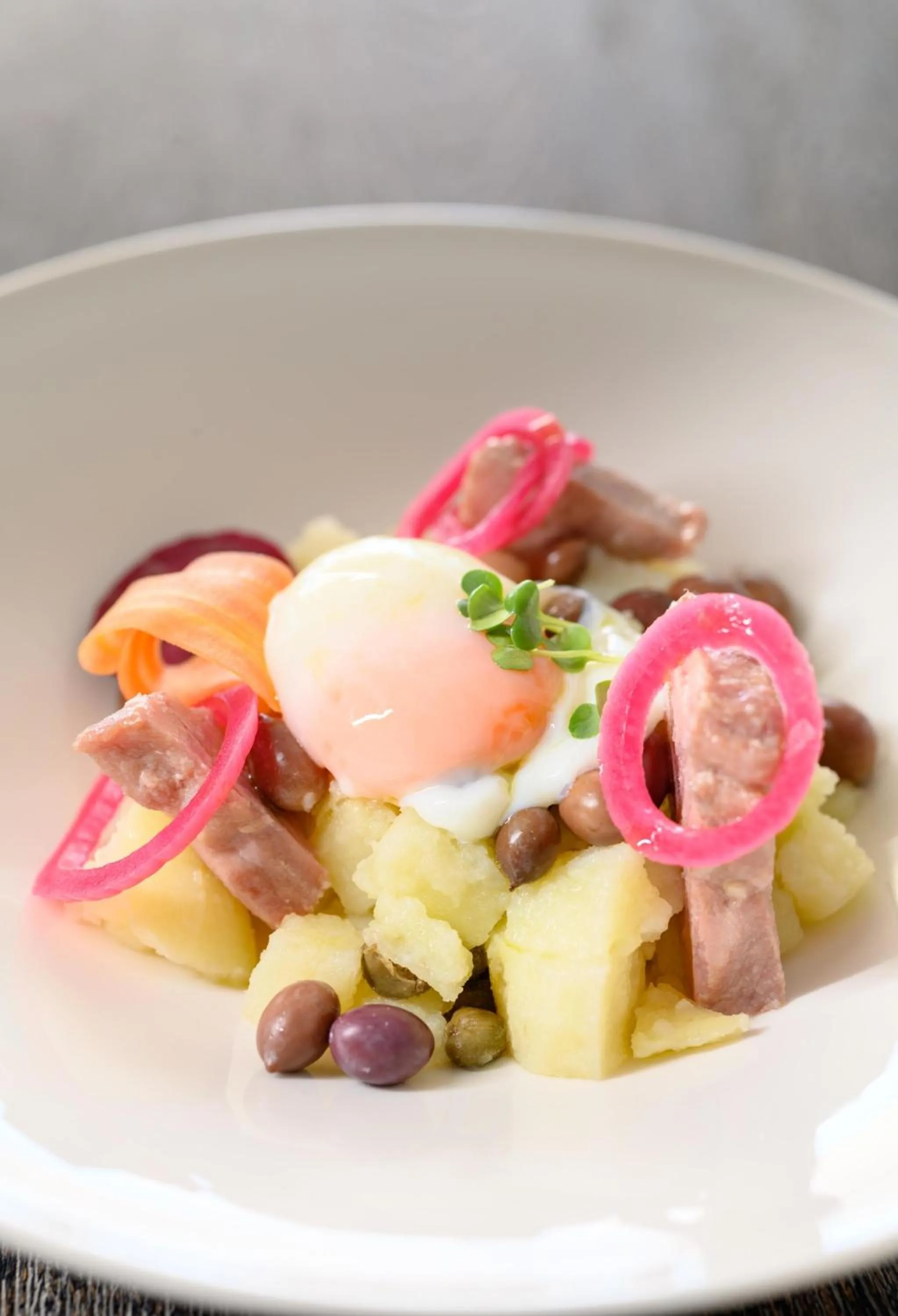 Restaurant/places to eat in Afroditi Venus Beach Resort