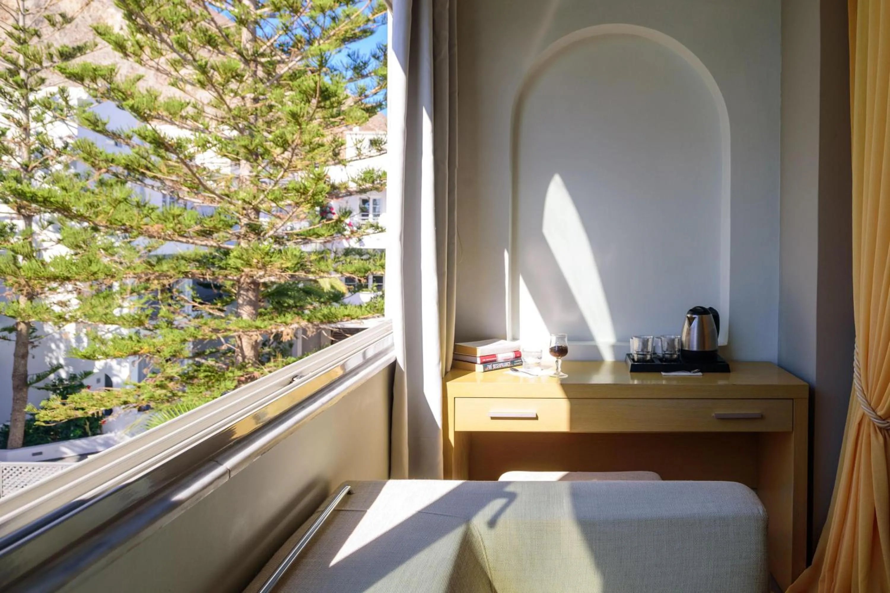 Photo of the whole room in Afroditi Venus Beach Resort