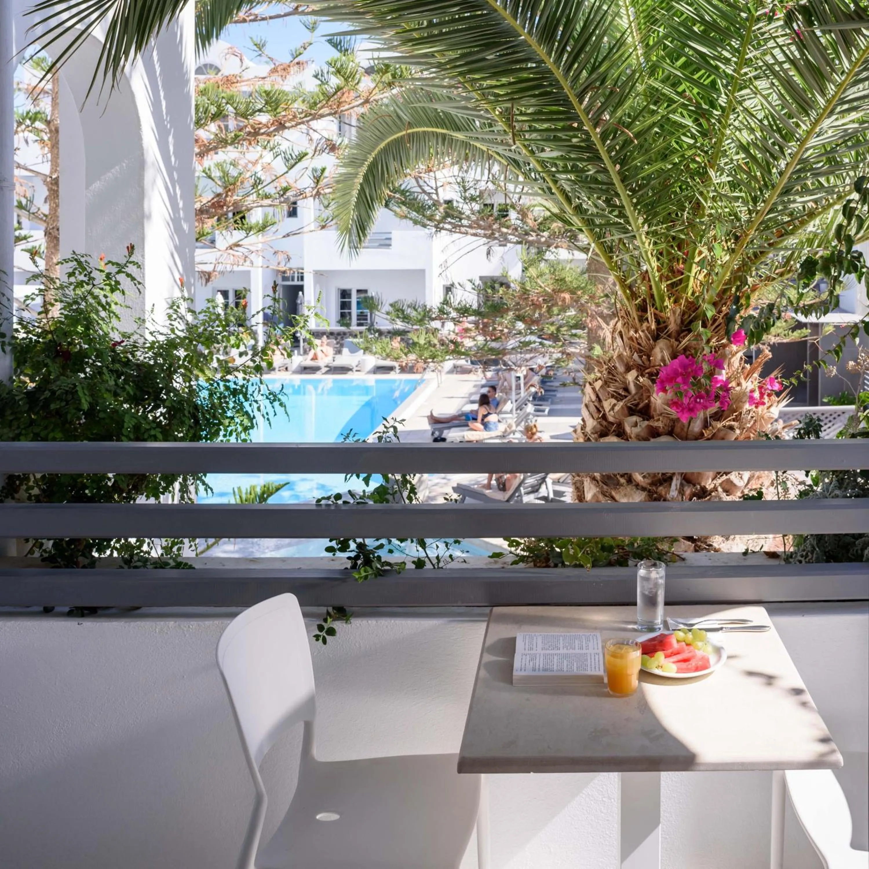 Photo of the whole room in Afroditi Venus Beach Resort