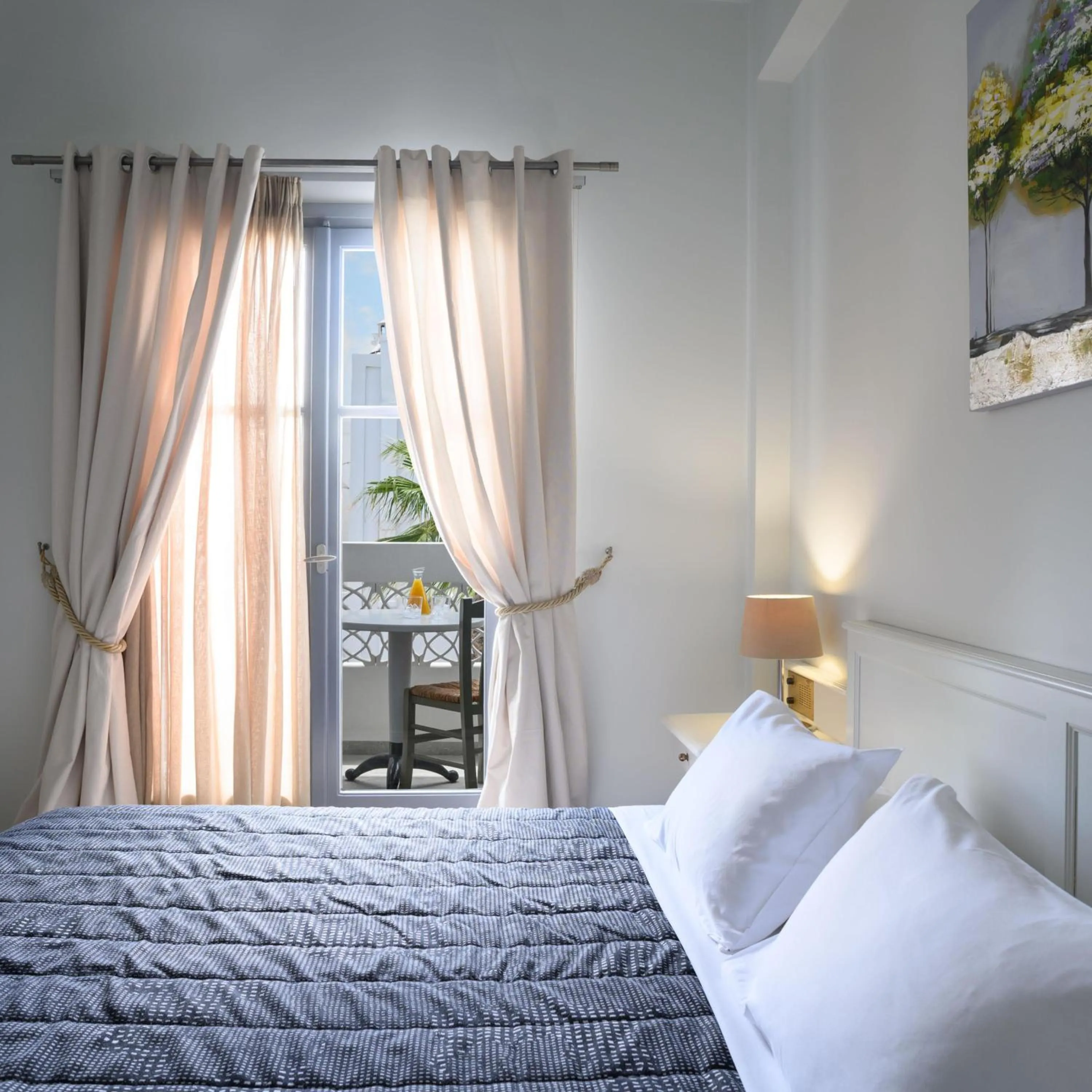 Photo of the whole room, Bed in Afroditi Venus Beach Resort